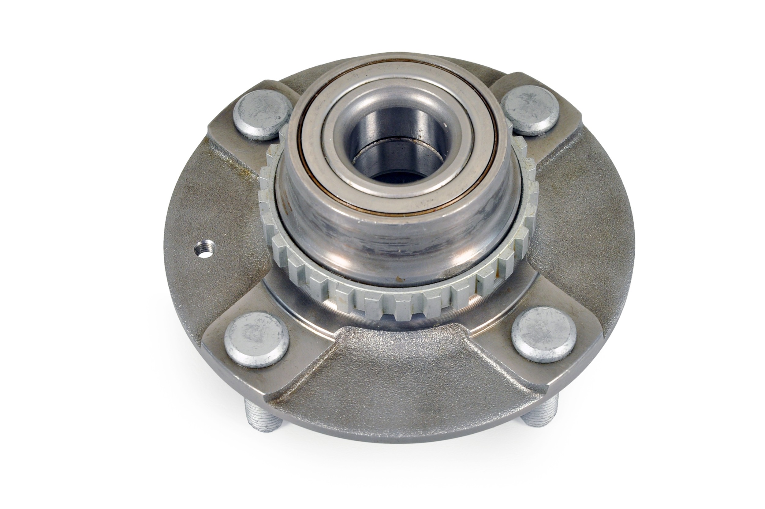 Rear Wheel Bearing and Hub Assembly | Mevotech Supreme H512165 Fits Hyundai Accent 1997-1999 - 2