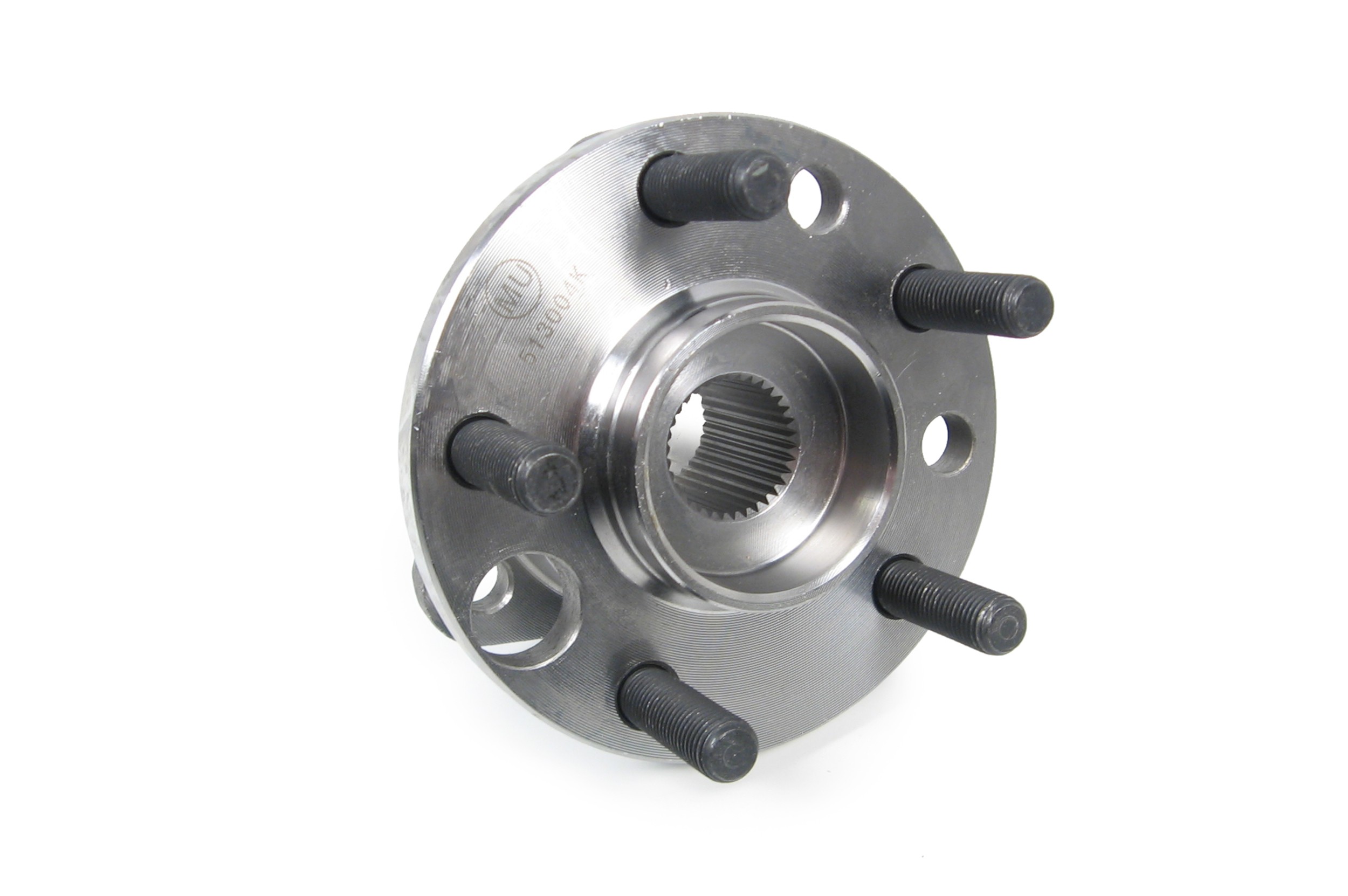 Front Wheel Bearing and Hub Assembly | Mevotech Supreme H513004K Fits Buick Oldsmobile Cadillac - 3