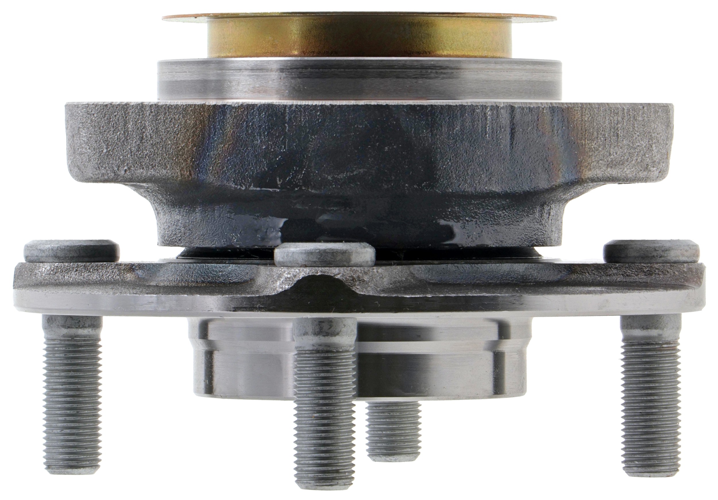 Front Wheel Bearing and Hub Assembly | Mevotech Supreme H513308HW Fits Nissan Versa 2007-2012 - 6
