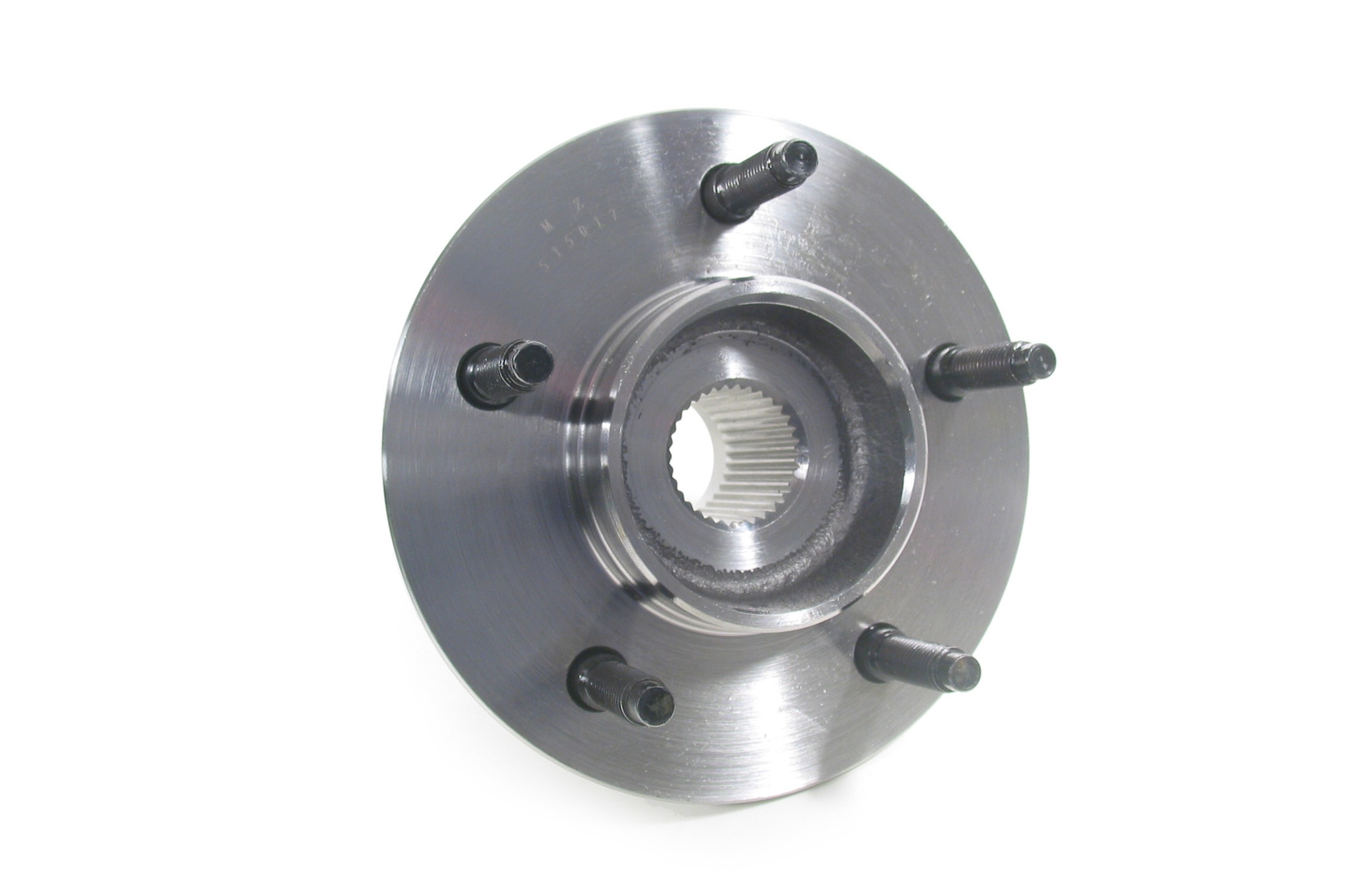 Front Wheel Bearing and Hub Assembly | Mevotech Supreme H515017 Fits Ford F-150 1997-2000 - 3