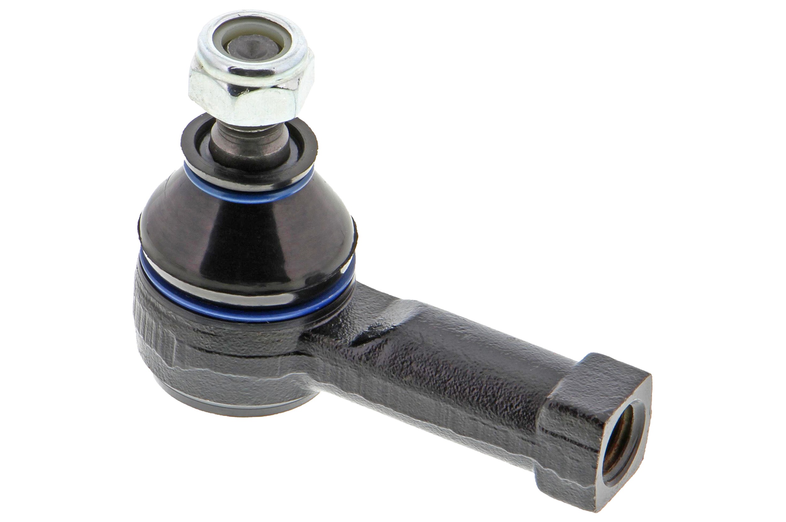 Front Outer Steering Tie Rod End | Mevotech Supreme MES2132RL Fits Saab - 2