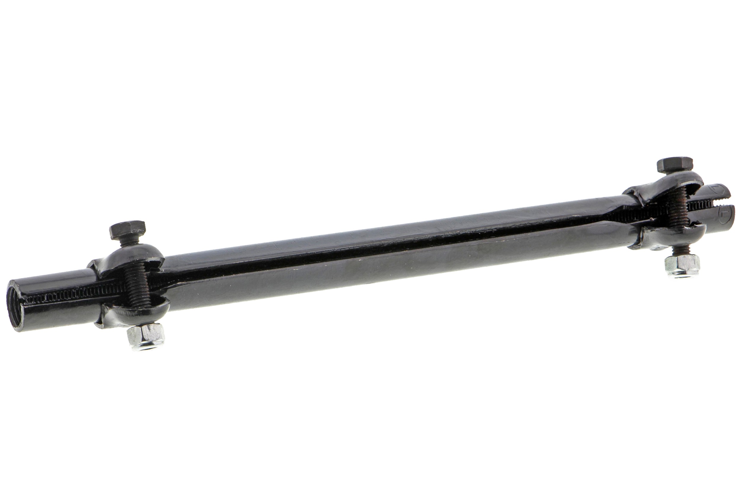 Front Steering Tie Rod End Adjusting Sleeve | Mevotech Supreme MES3311S Fits Ford Lincoln Mercury - 2