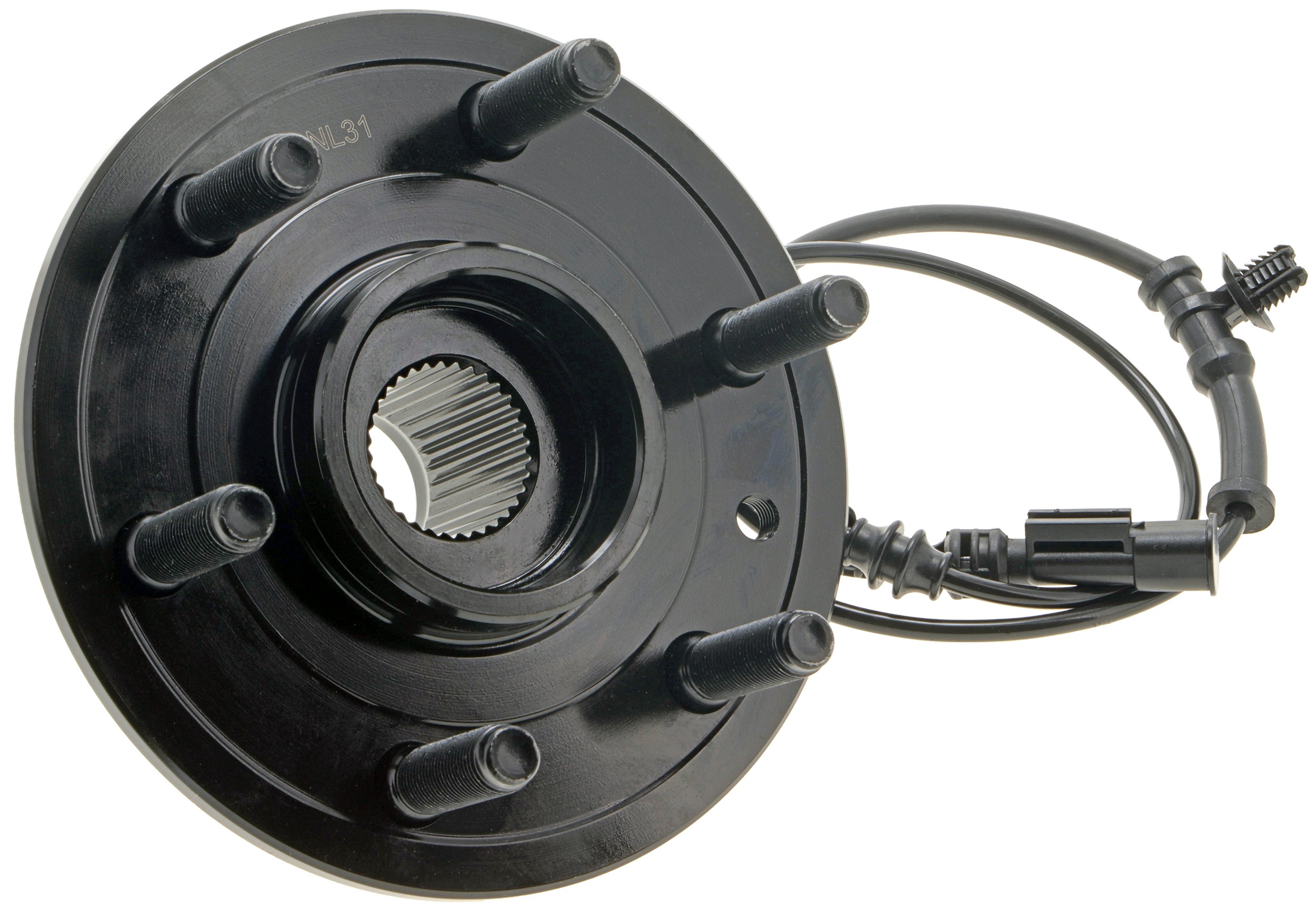 Front Wheel Bearing and Hub Assembly | Mevotech Supreme TXF25325 Fits Ram 1500 2019-2024 - 3