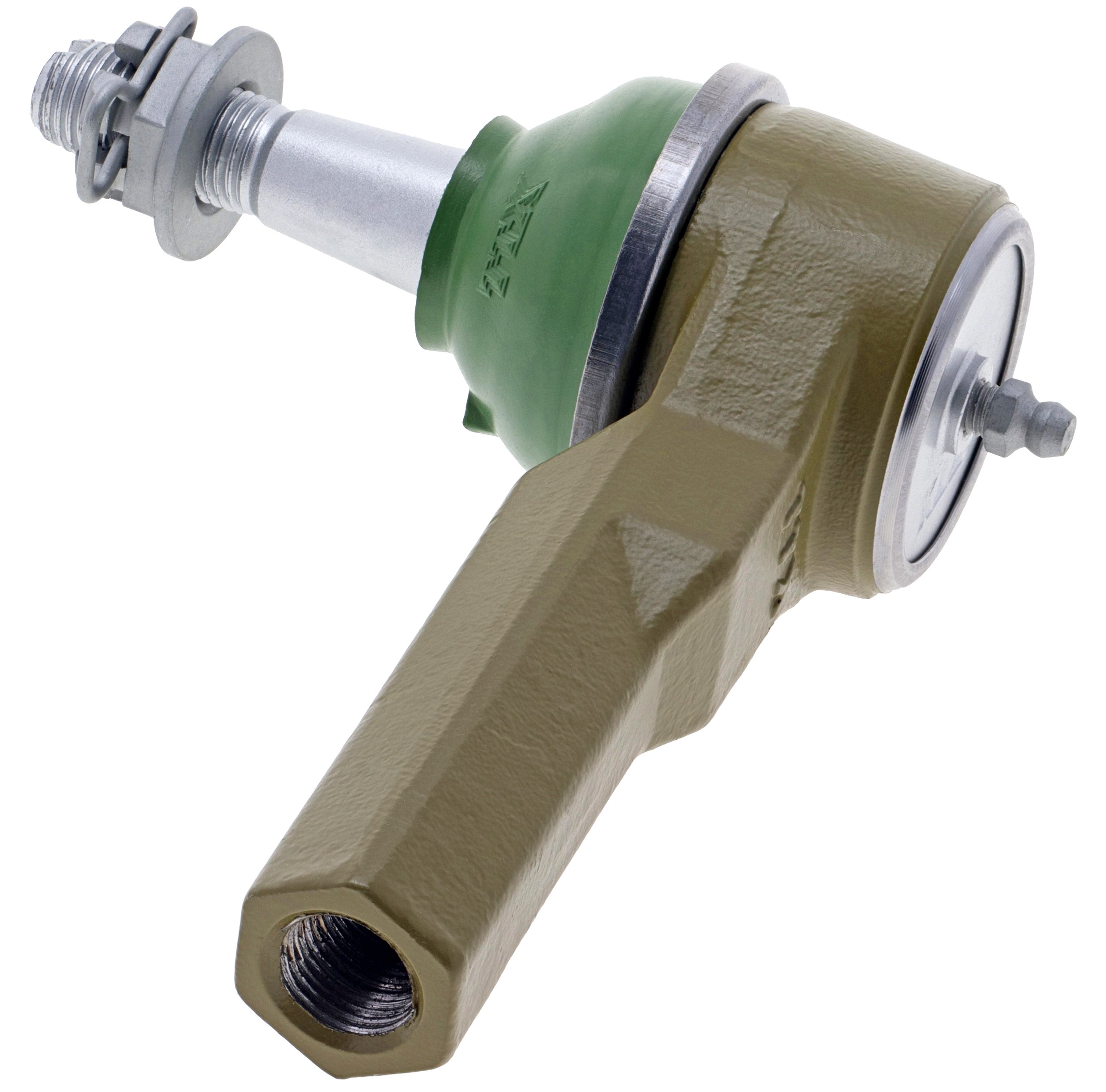 Front Outer Steering Tie Rod End | Mevotech Supreme TXMS506157 Fits Chevrolet GMC - 4
