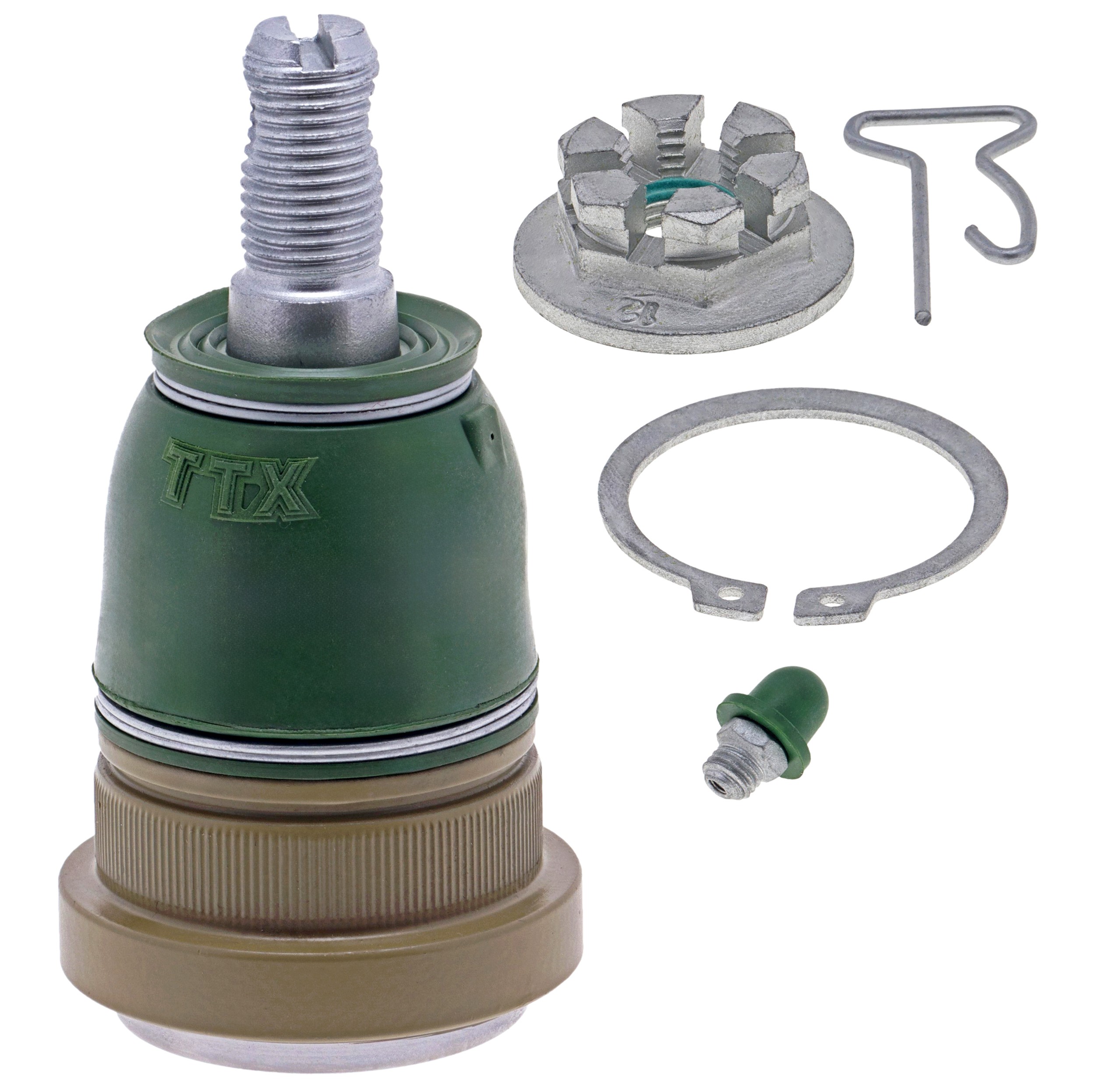 Front Upper Suspension Ball Joint | Mevotech Supreme TXMS86563 Fits Toyota - 6