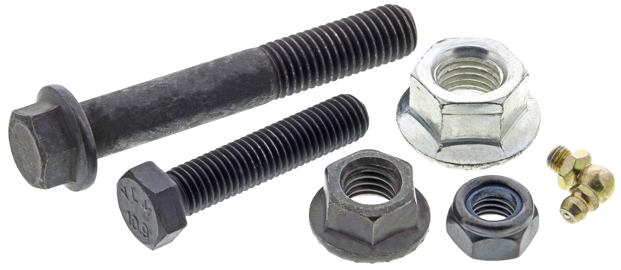 Front Right Lower Suspension Control Arm and Ball Joint Assembly | Mevotech Supreme CMK7213 Fits Chrysler Dodge Eagle — image 5