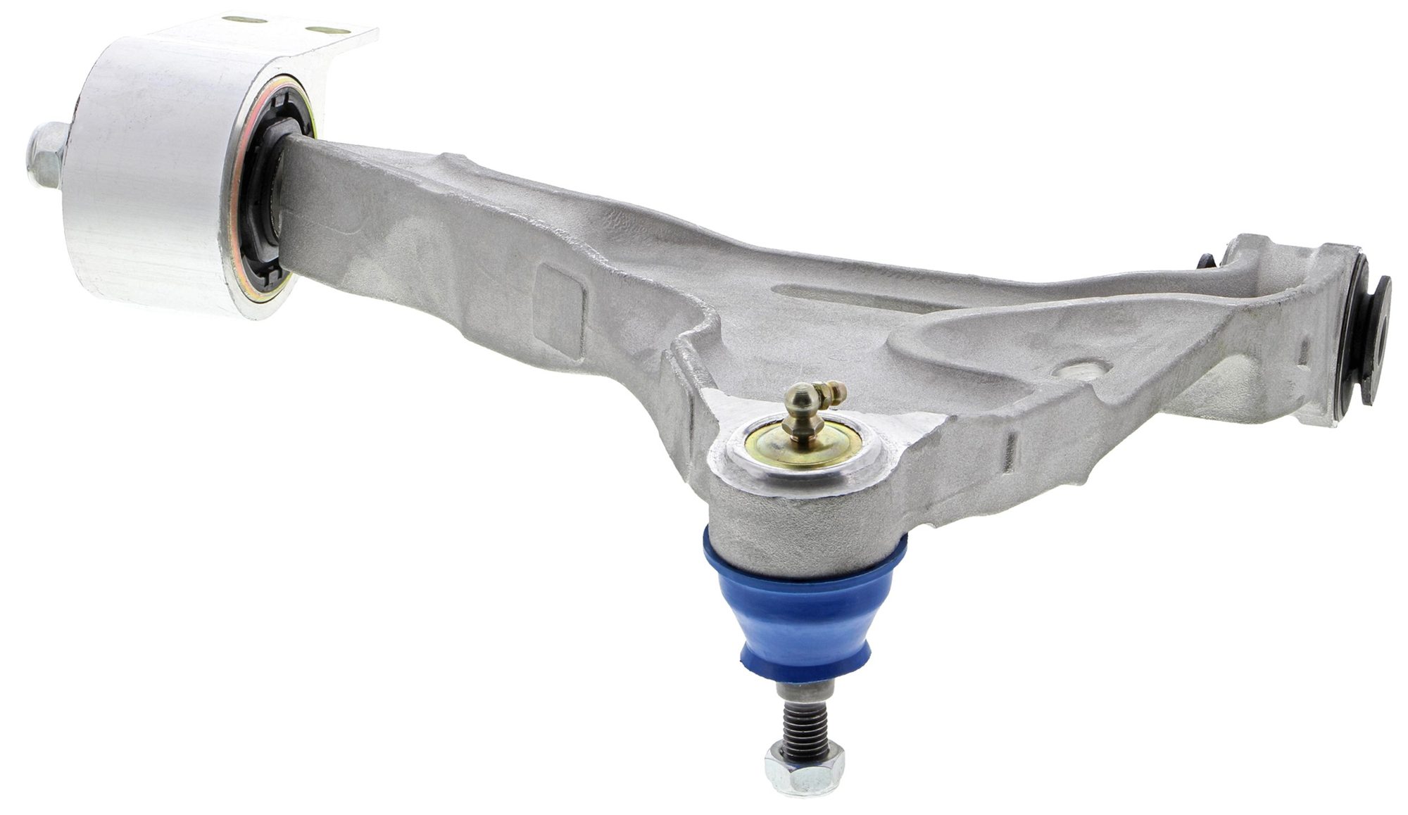 Front Right Lower Suspension Control Arm and Ball Joint Assembly | Mevotech Supreme CMK80355 Fits Buick Cadillac — image 6
