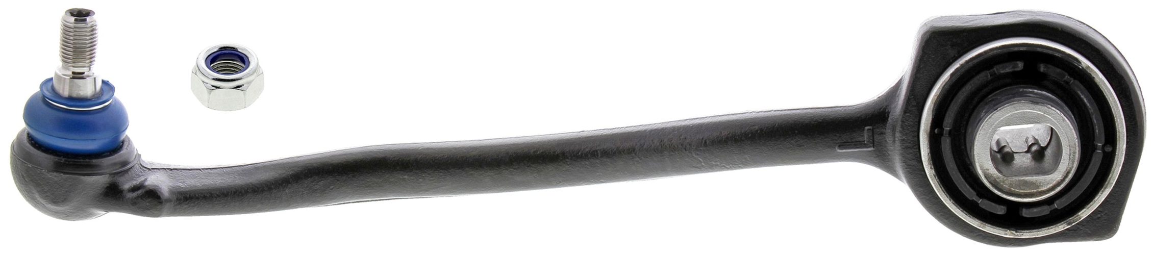 Front Left Lower Rearward Suspension Control Arm and Ball Joint Assembly | Mevotech Supreme CMK80533 Fits Mercedes-Benz — image 6