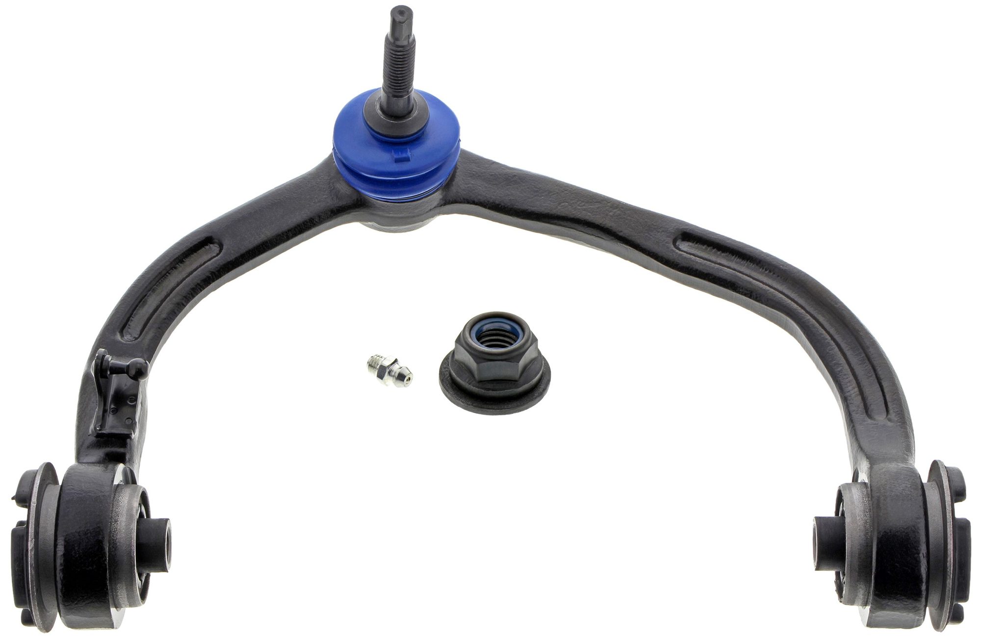 Front Right Upper Suspension Control Arm and Ball Joint Assembly | Mevotech Supreme CMK80716 Fits Ford Lincoln — image 5