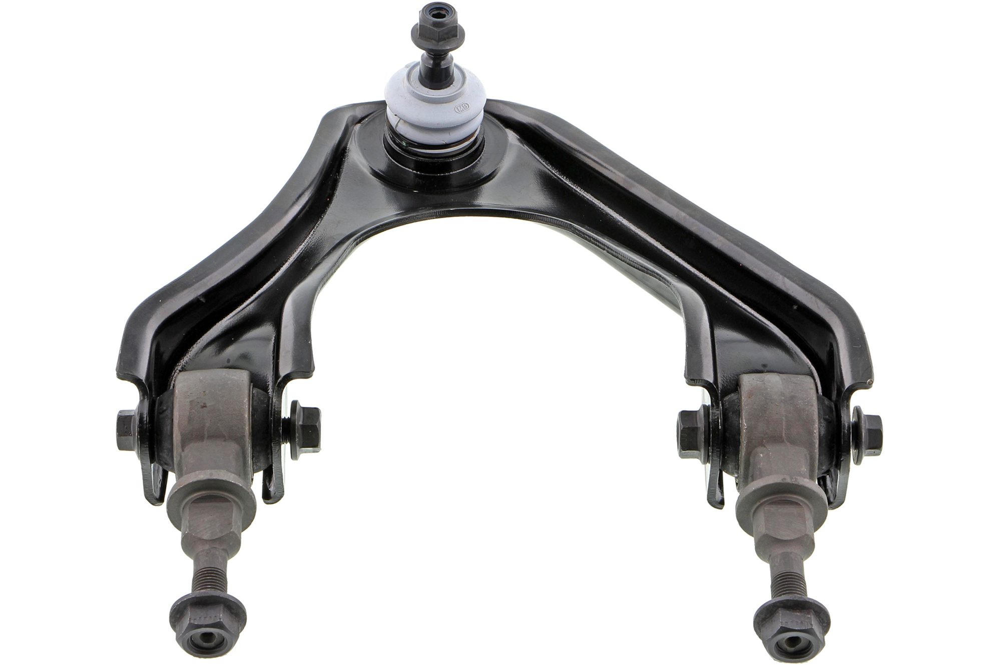 Front Right Upper Suspension Control Arm and Ball Joint Assembly | Mevotech Supreme CMK90446 Fits Honda Acura Isuzu — image 3