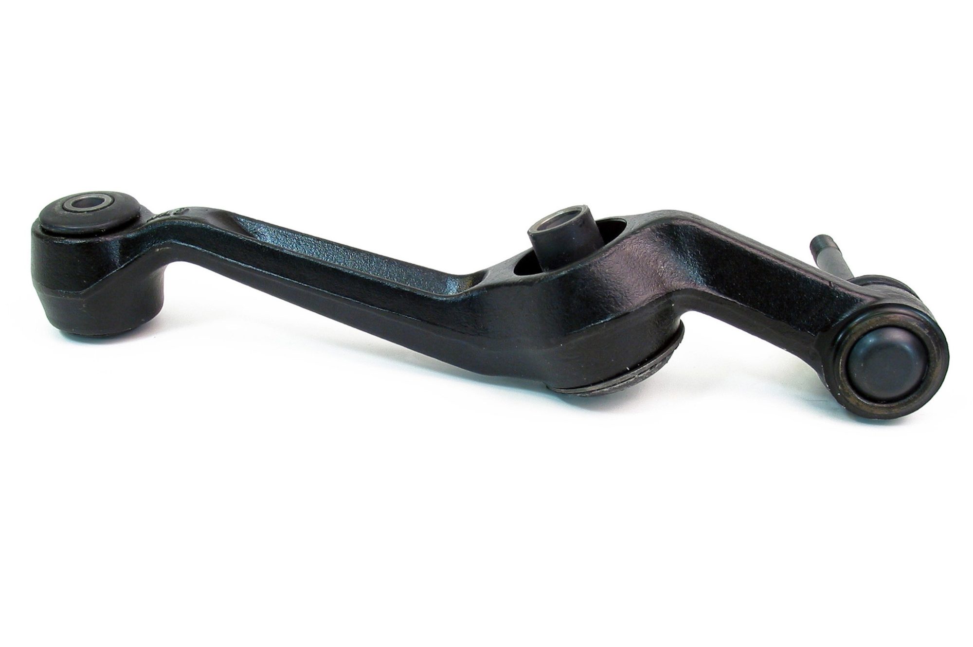 320i 1978-1983 Front Left Lower Suspension Control Arm and Ball Joint Assembly | Mevotech Supreme CMK9119 Fits BMW — image 2