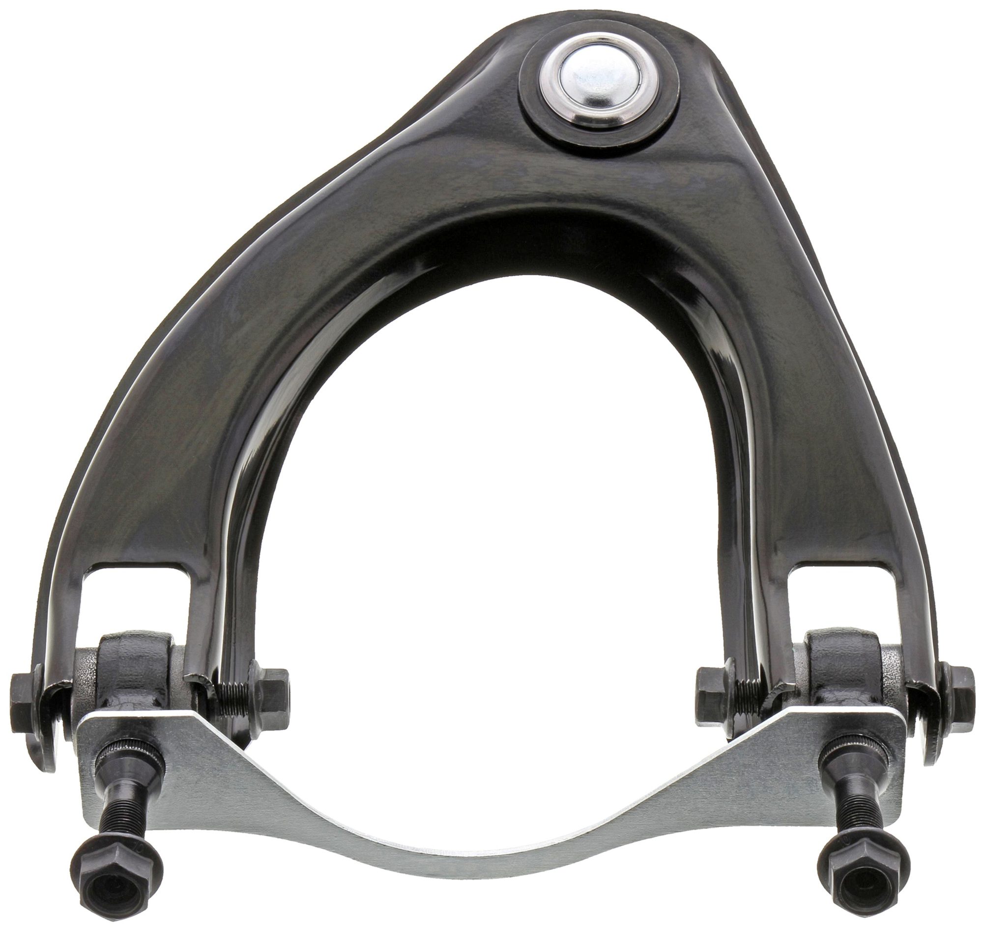Front Right Upper Suspension Control Arm and Ball Joint Assembly | Mevotech Supreme CMK9813 Fits Honda — image 2