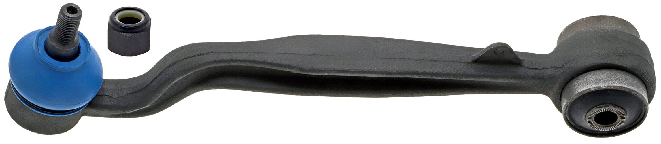 Front Lower Forward Suspension Control Arm and Ball Joint Assembly | Mevotech Supreme CMS101011 Fits Land Rover — image 5