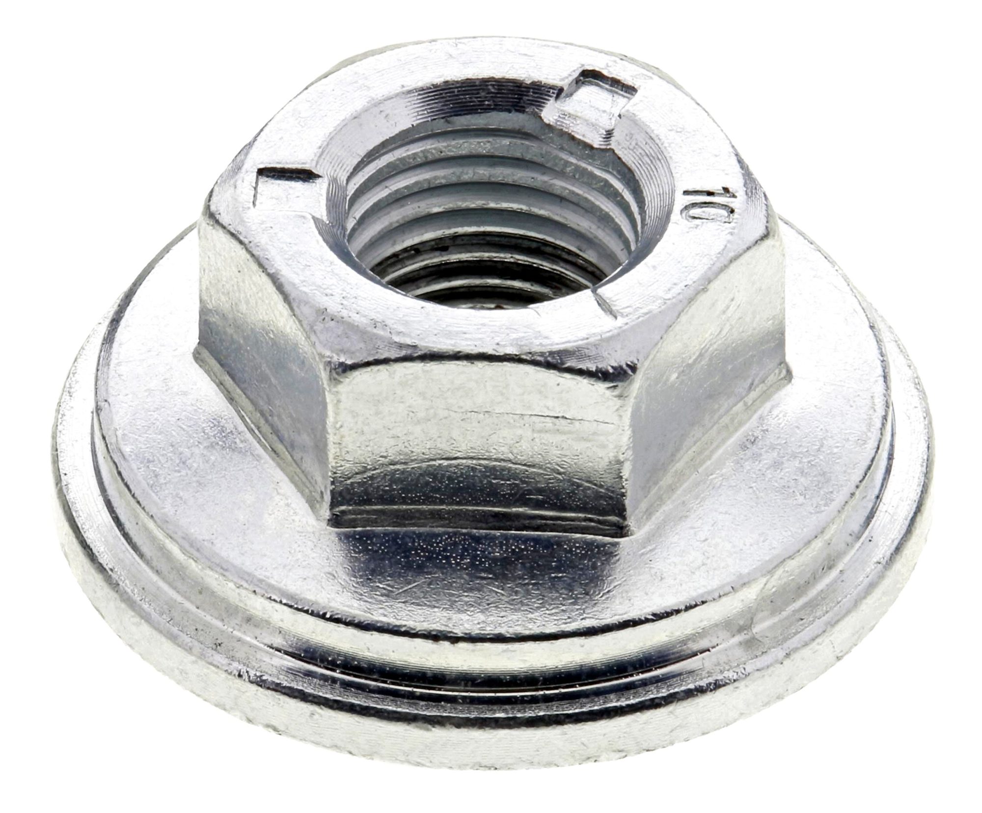 Front Left Lower Forward Suspension Control Arm and Ball Joint Assembly | Mevotech Supreme CMS101143 Fits BMW — image 6