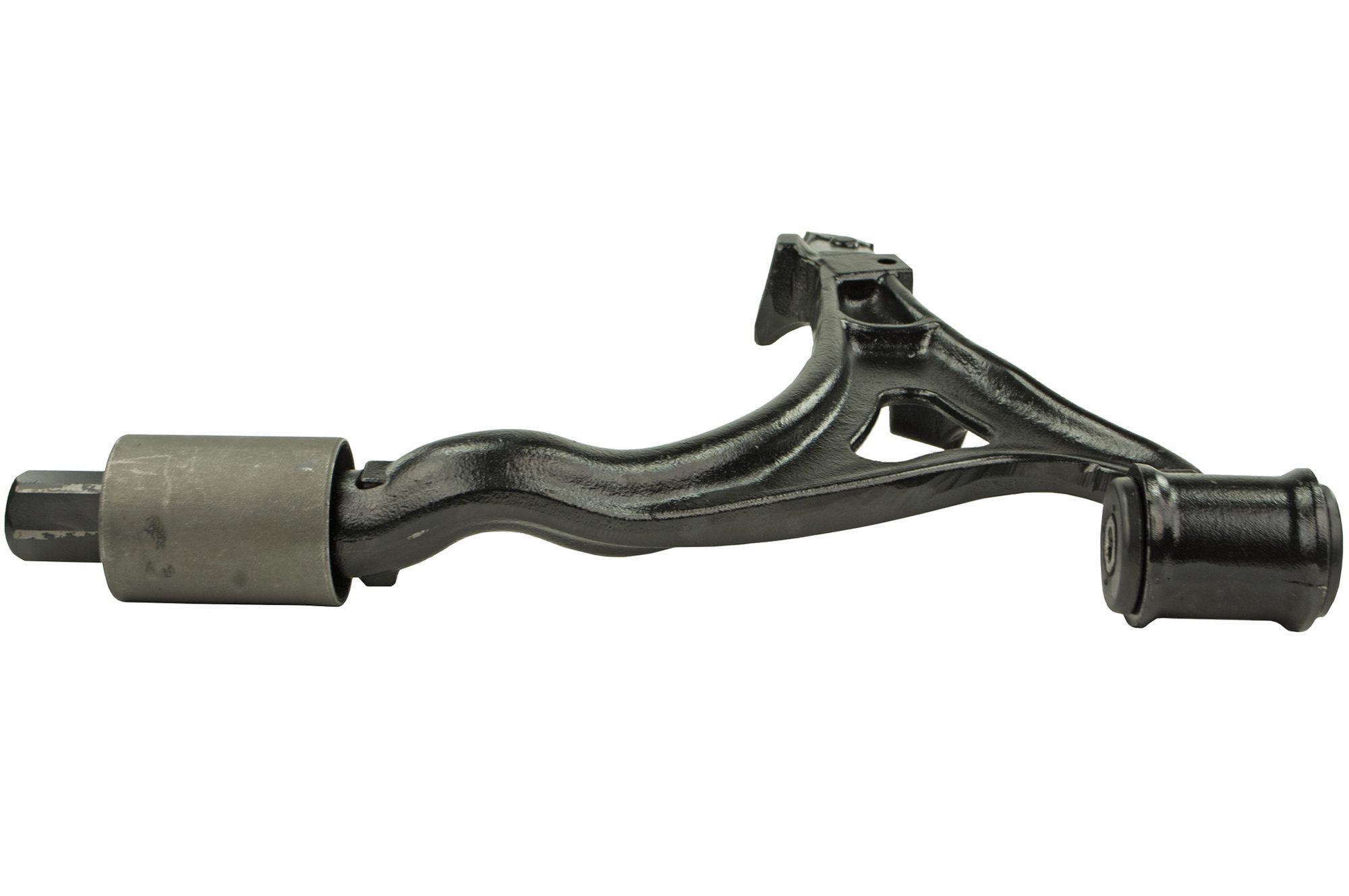 Front Right Lower Suspension Control Arm | Mevotech Supreme CMS10125 Fits Mercedes-Benz — image 3