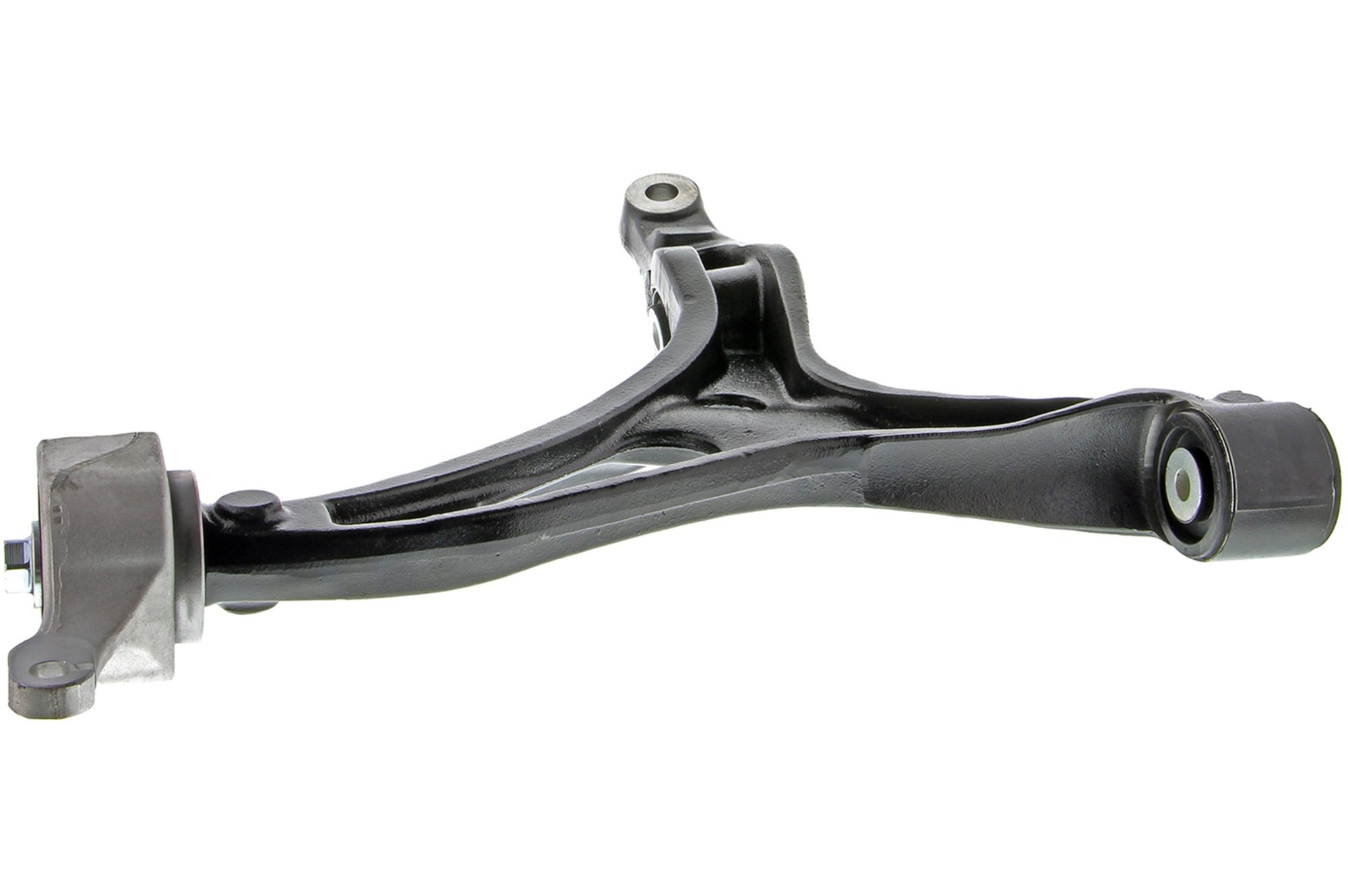 Front Left Lower Suspension Control Arm | Mevotech Supreme CMS101413 Fits Mercedes-Benz — image 3