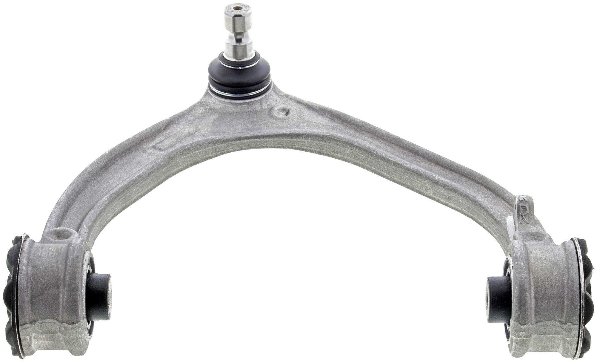 Front Right Upper Suspension Control Arm and Ball Joint Assembly | Mevotech Supreme CMS101558 Fits Jaguar Land Rover — image 3