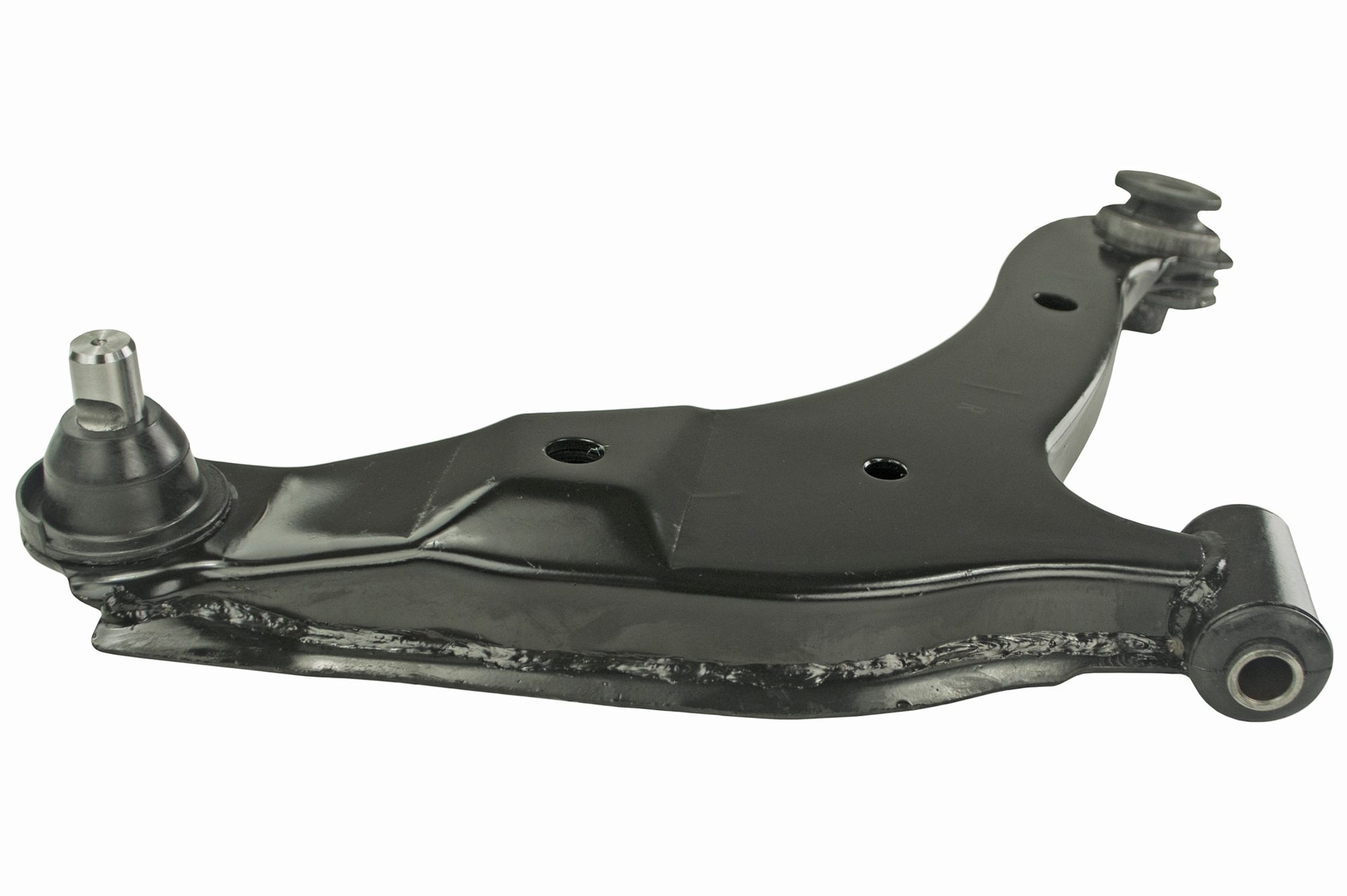 Front Right Lower Suspension Control Arm and Ball Joint Assembly | Mevotech Supreme CMS20109 Fits Dodge Chrysler Plymouth — image 4
