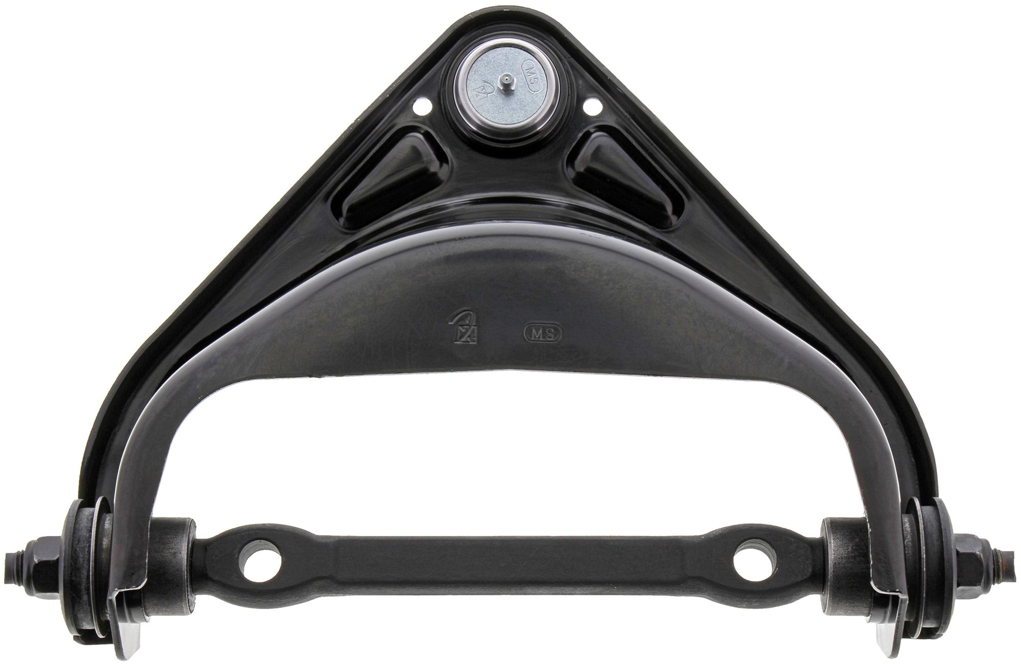 Front Upper Suspension Control Arm and Ball Joint Assembly | Mevotech Supreme CMS20375 Fits Dodge — image 2