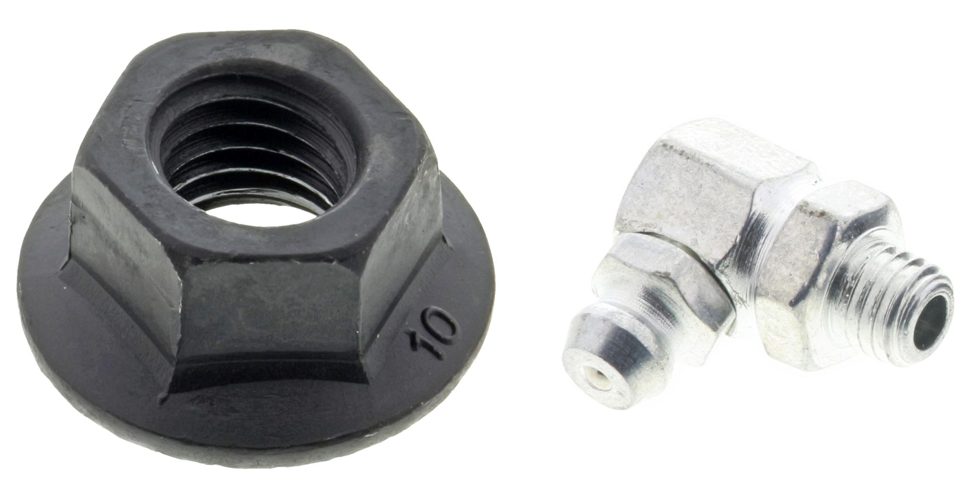 Front Left Upper Suspension Control Arm and Ball Joint Assembly | Mevotech Supreme CMS251008 Fits Dodge Chrysler — image 5