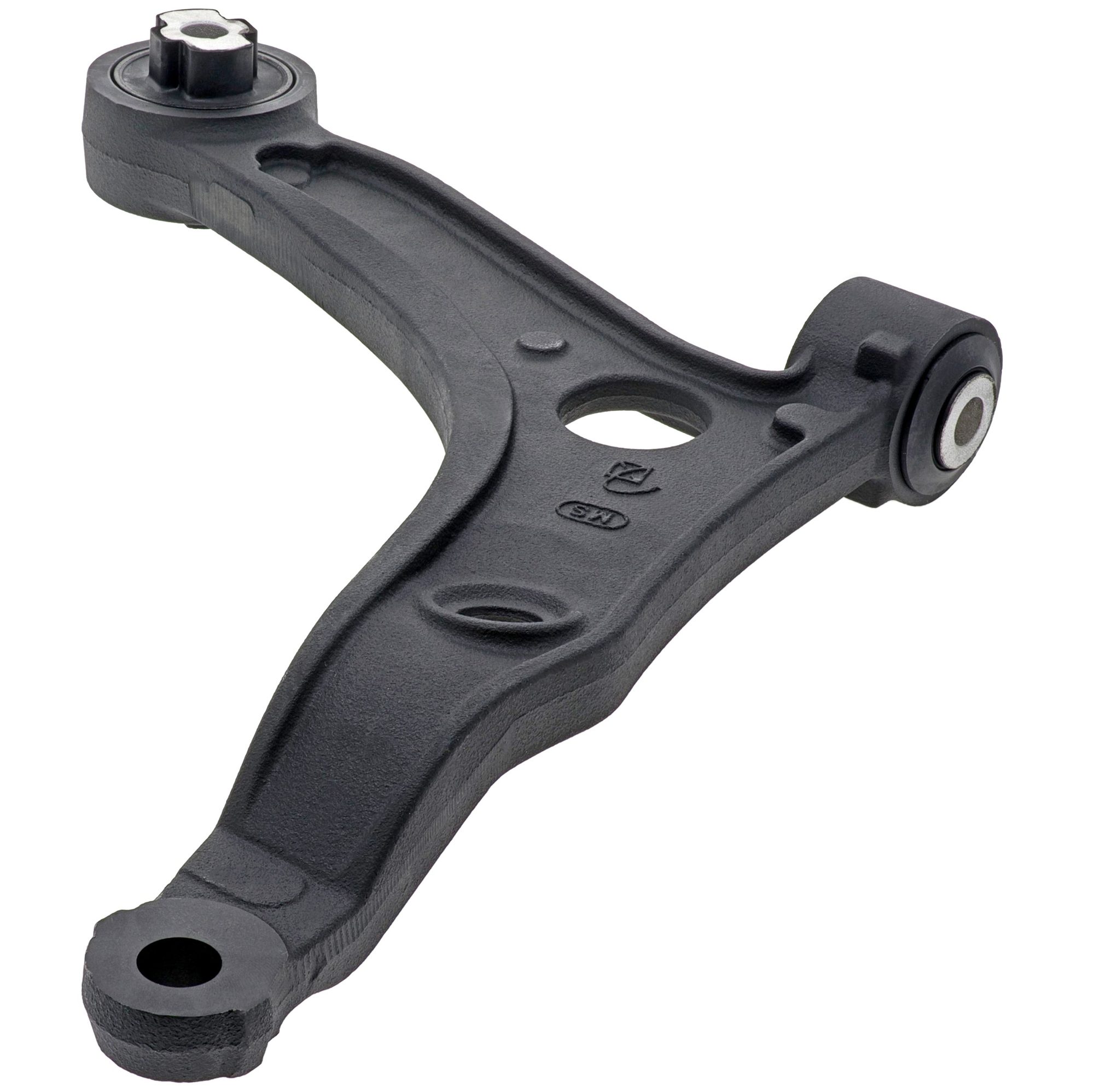 Front Right Lower Suspension Control Arm | Mevotech Supreme CMS251130 Fits Ram — image 2