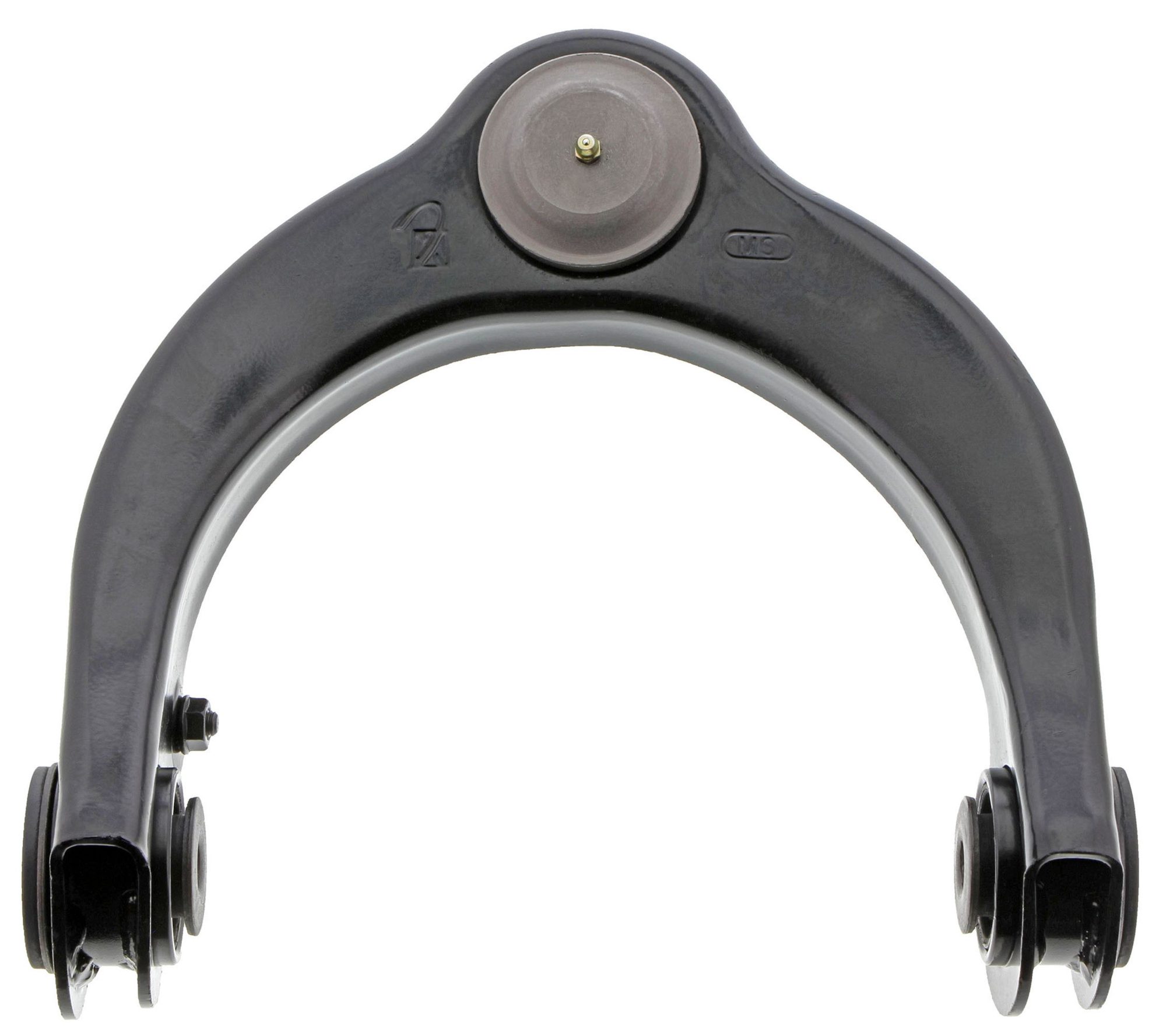 Front Right Upper Suspension Control Arm and Ball Joint Assembly | Mevotech Supreme CMS251236 Fits Dodge Jeep — image 2