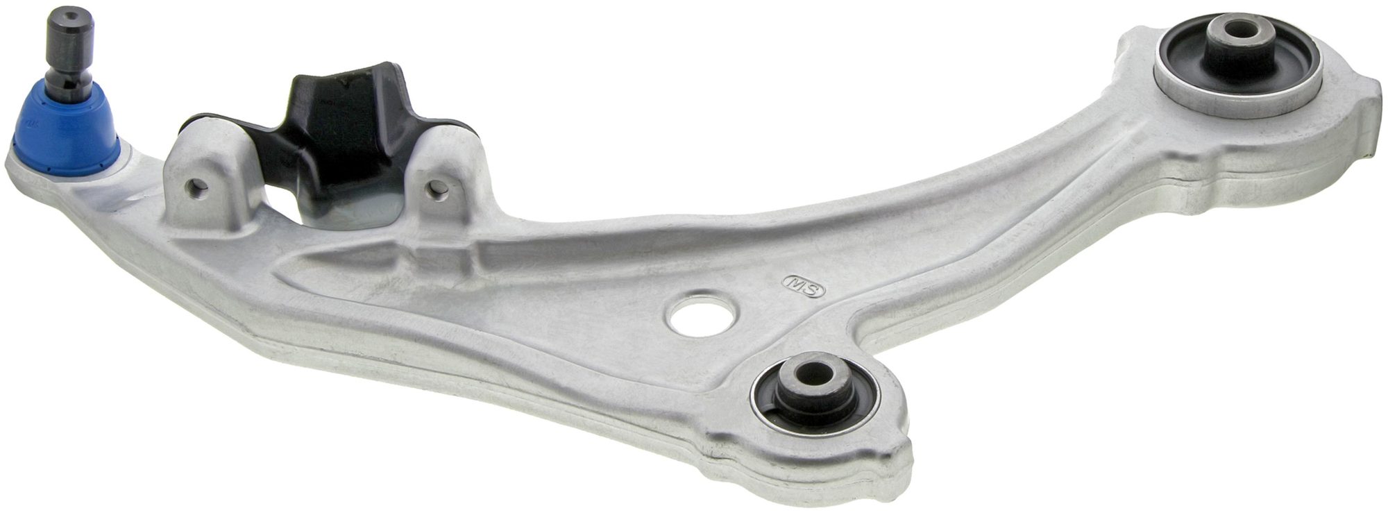 Front Right Lower Suspension Control Arm and Ball Joint Assembly | Mevotech Supreme CMS301005 Fits Nissan Maxima 2009-2014 — image 6