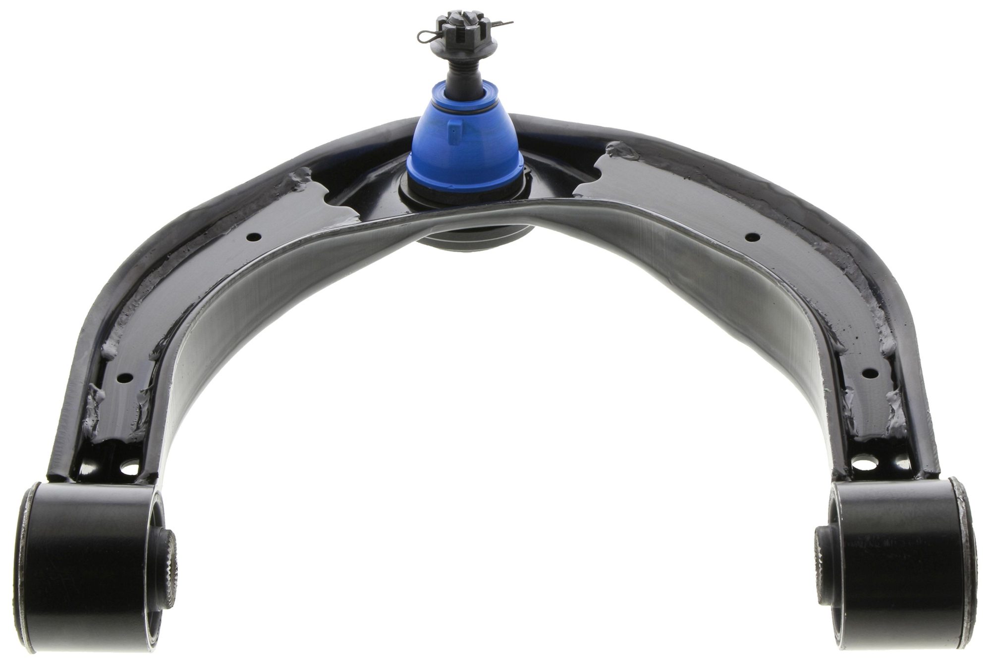 Front Right Upper Suspension Control Arm and Ball Joint Assembly | Mevotech Supreme CMS301210 Fits Nissan — image 3