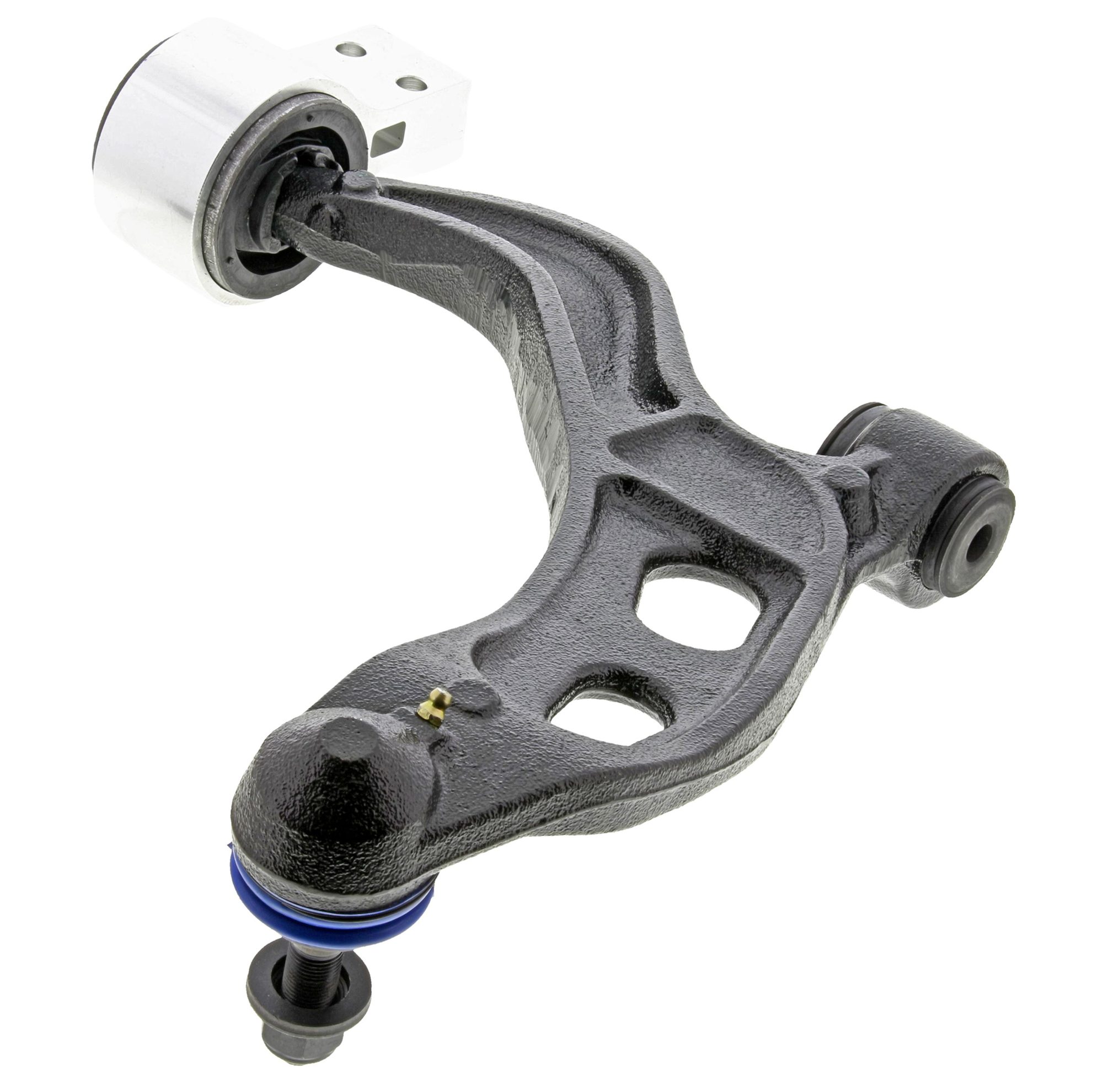 Front Left Lower Suspension Control Arm and Ball Joint Assembly | Mevotech Supreme CMS401119 Fits Lincoln Ford — image 2