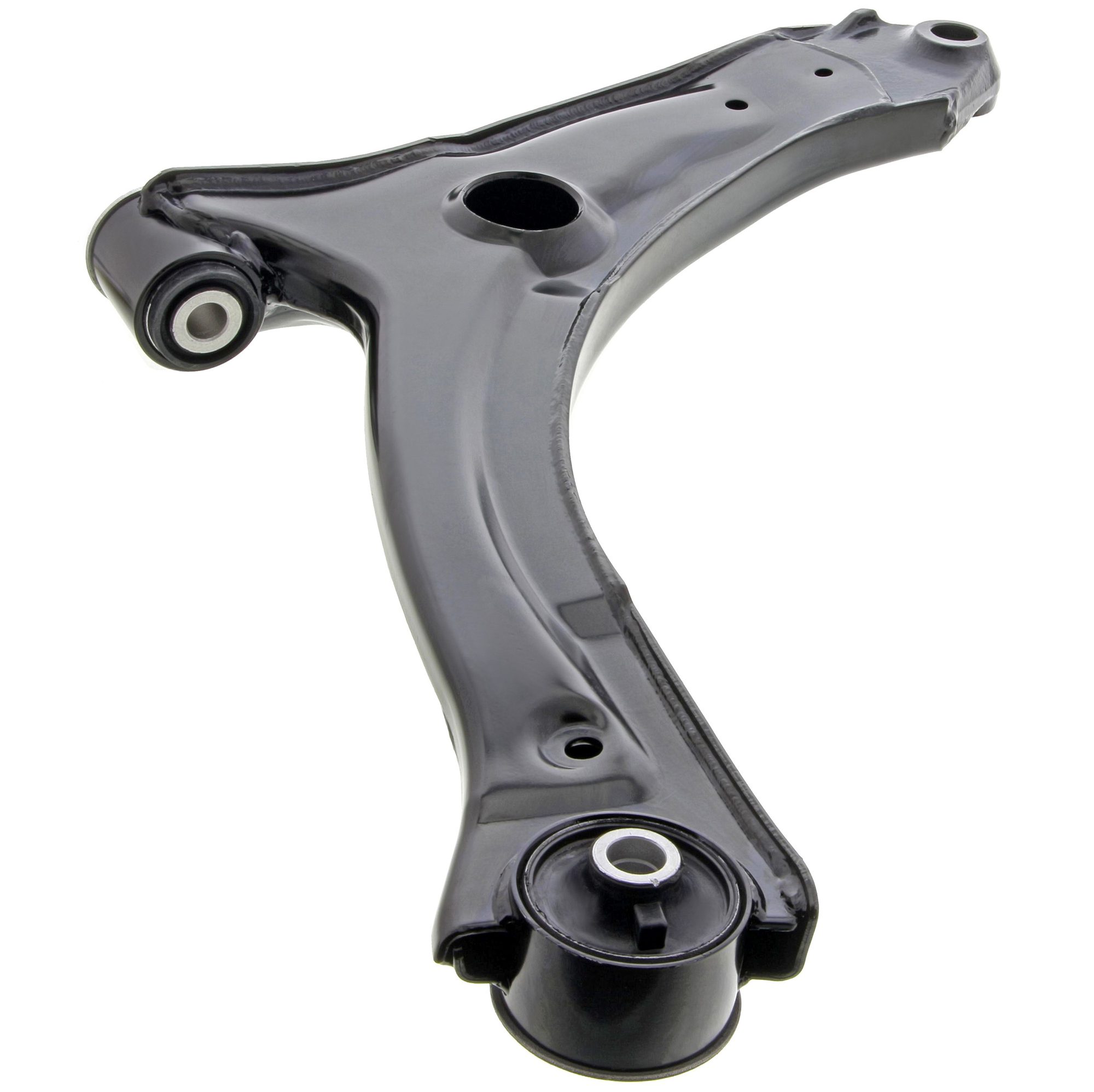 Front Left Lower Suspension Control Arm | Mevotech Supreme CMS401297 Fits Ford — image 3