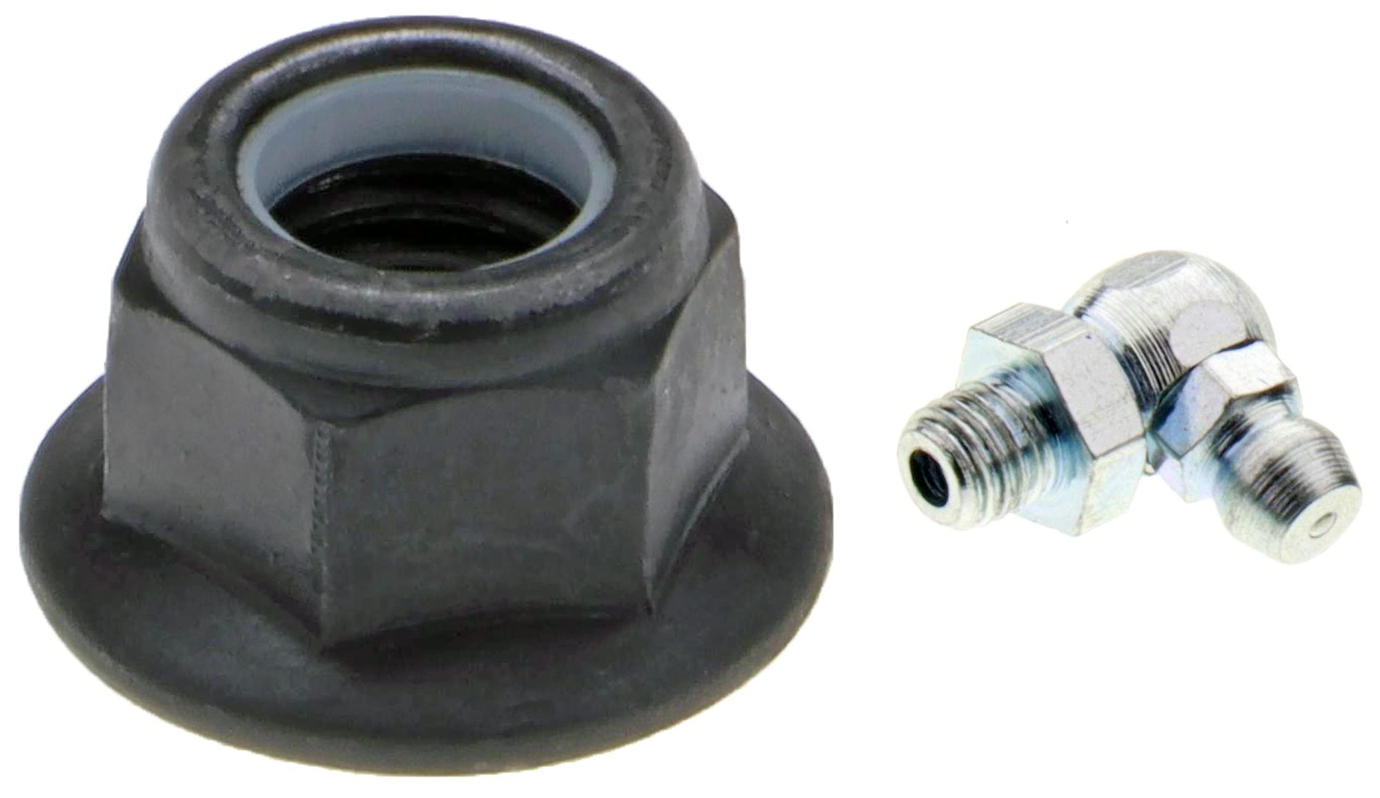 Front Left Lower Suspension Control Arm and Ball Joint Assembly | Mevotech Supreme CMS401340 Fits Ford Ranger 2020-2023 — image 6
