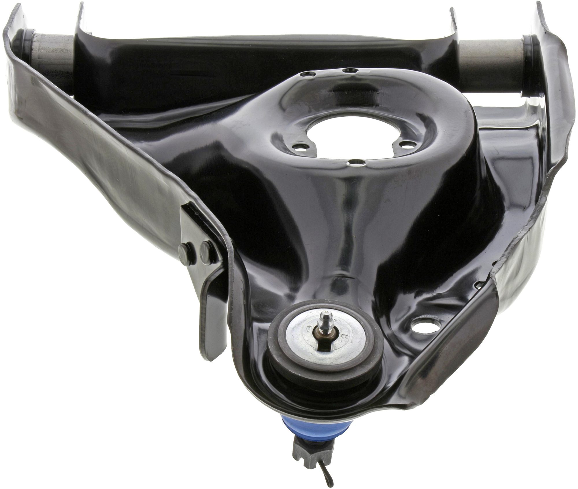 Front Left Lower Suspension Control Arm and Ball Joint Assembly | Mevotech Supreme CMS50100 Fits Chevrolet GMC Isuzu — image 7