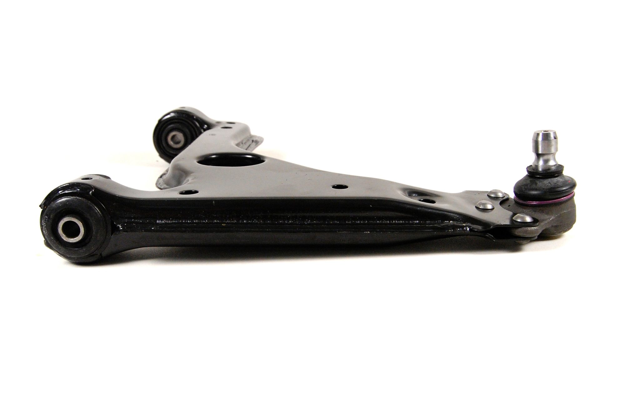 Front Left Lower Suspension Control Arm and Ball Joint Assembly | Mevotech Supreme CMS50128 Fits Saturn — image 4