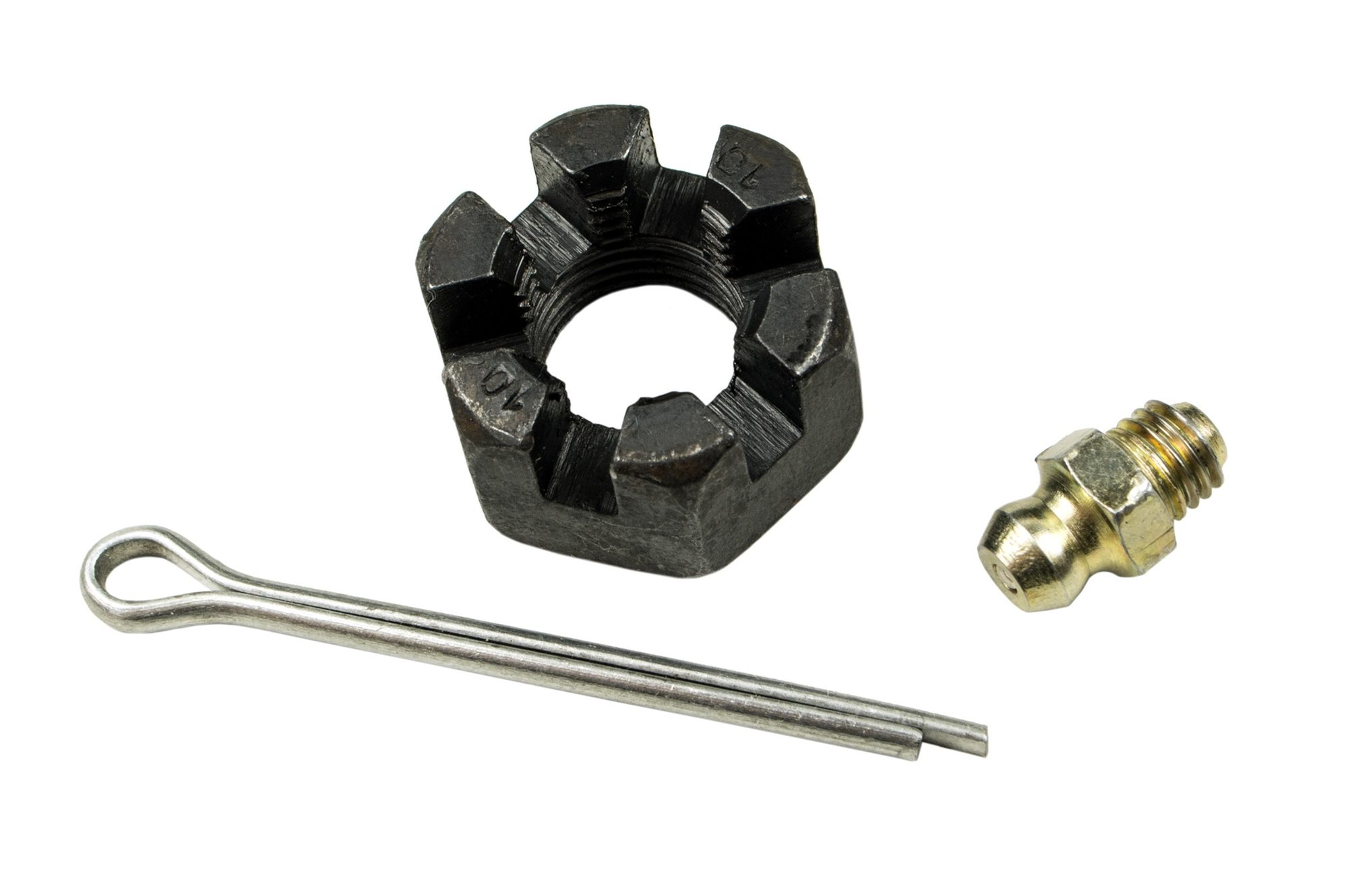 Front Left Upper Suspension Control Arm and Ball Joint Assembly | Mevotech Supreme CMS50148 Fits Chevrolet GMC — image 6