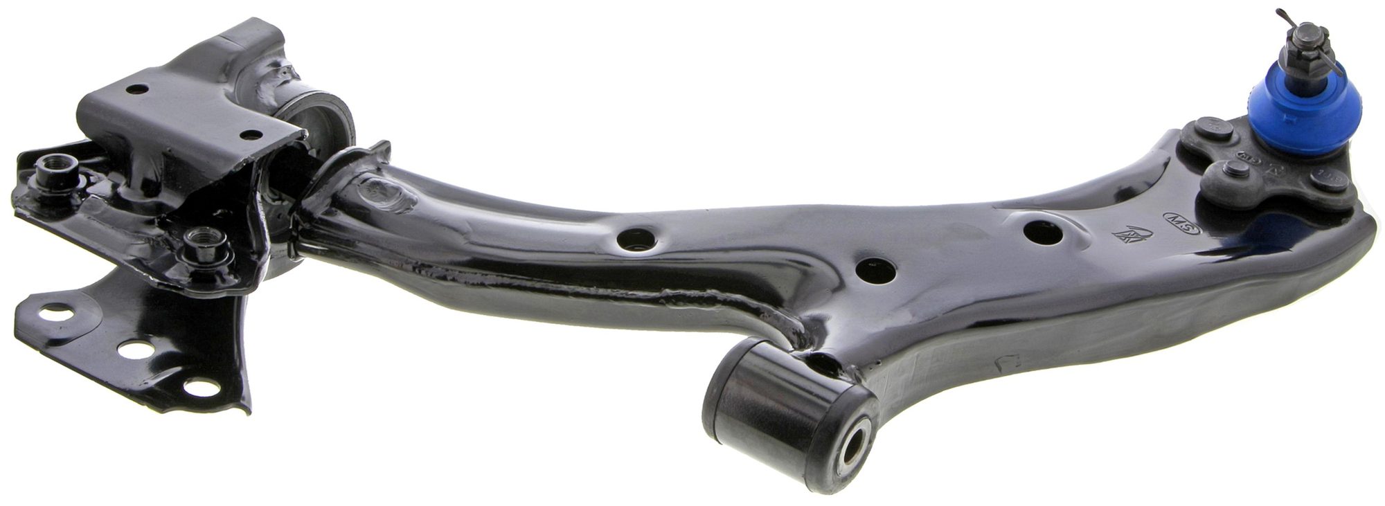 Front Left Lower Suspension Control Arm and Ball Joint Assembly | Mevotech Supreme CMS60109 Fits Honda CR-V 2007-2011 — image 6