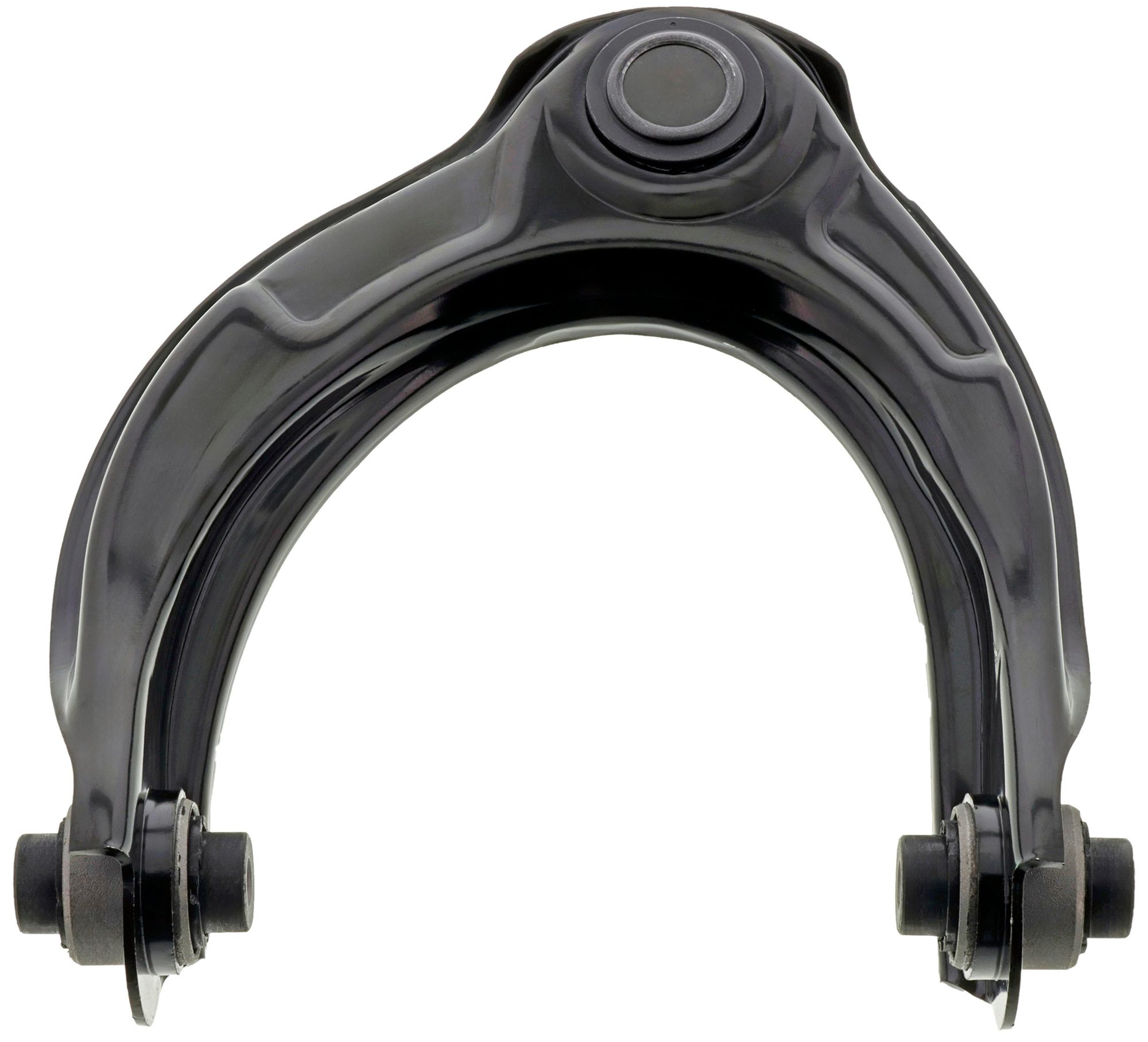Front Right Upper Suspension Control Arm and Ball Joint Assembly | Mevotech Supreme CMS60160 Fits Acura Honda — image 2