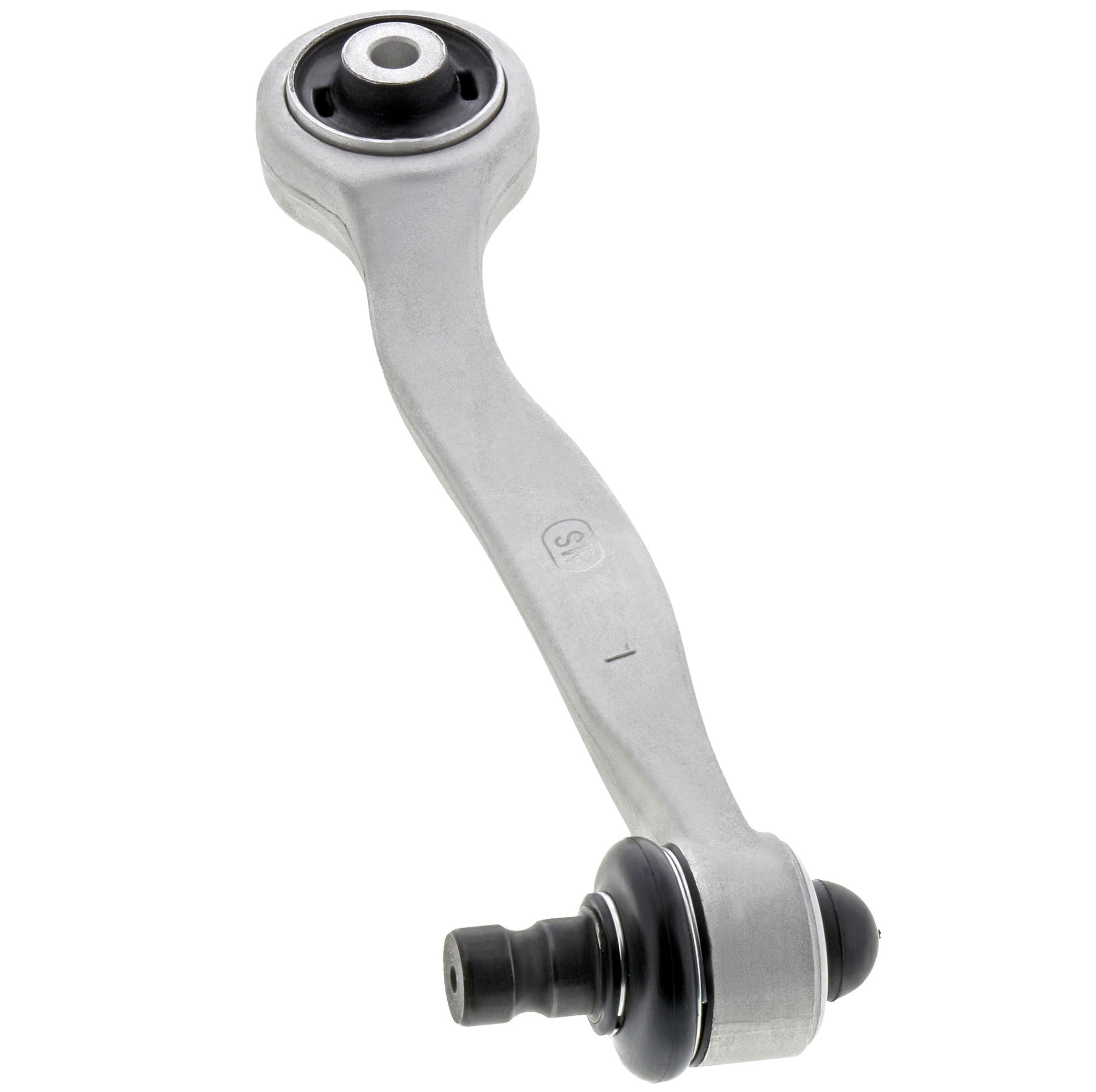 Front Left Upper Rearward Suspension Control Arm and Ball Joint Assembly | Mevotech Supreme CMS70111 Fits Audi Volkswagen — image 4