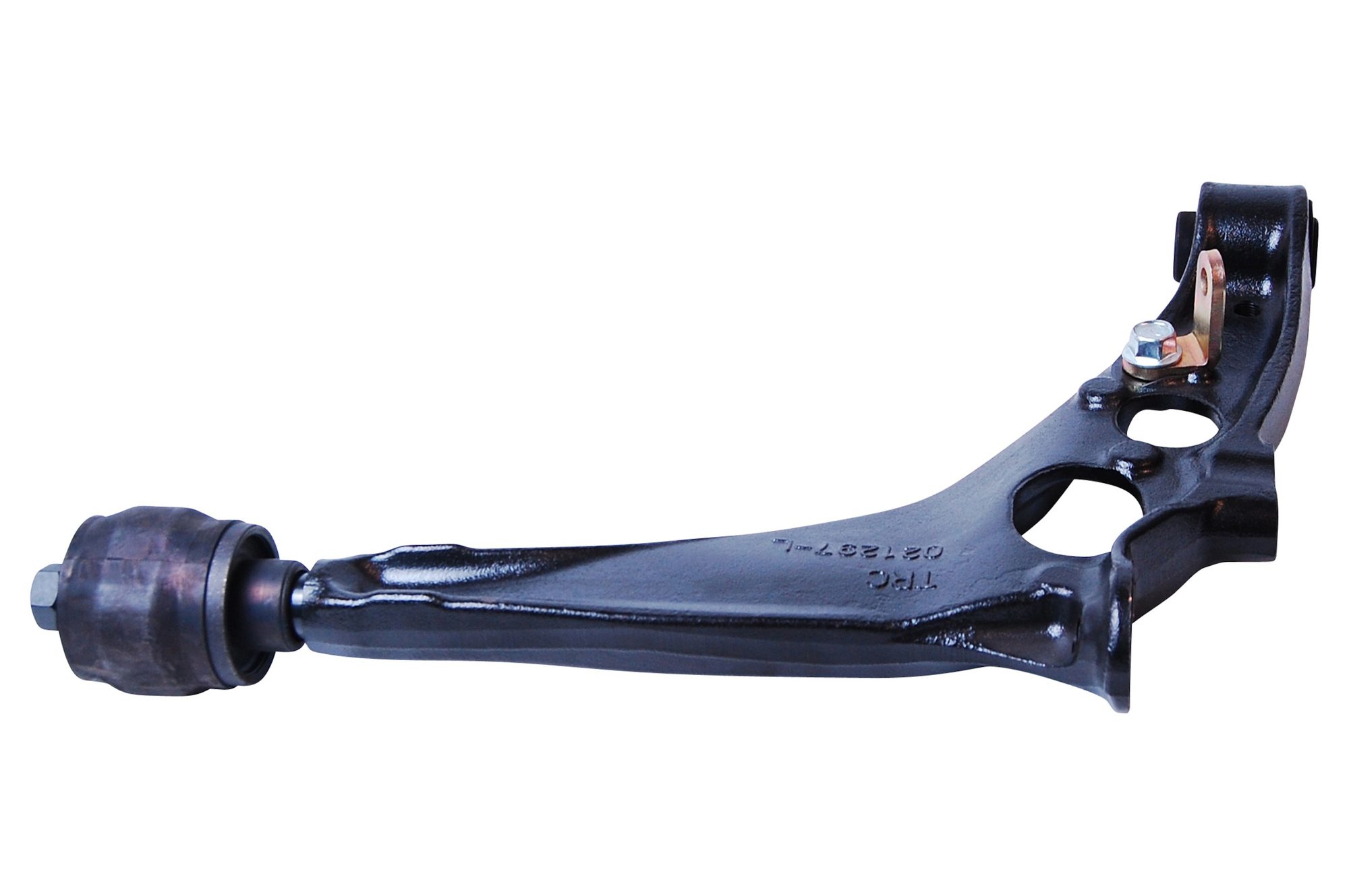 Front Left Lower Suspension Control Arm | Mevotech Supreme CMS76120 Fits Mazda Millenia 1995-2002 — image 3