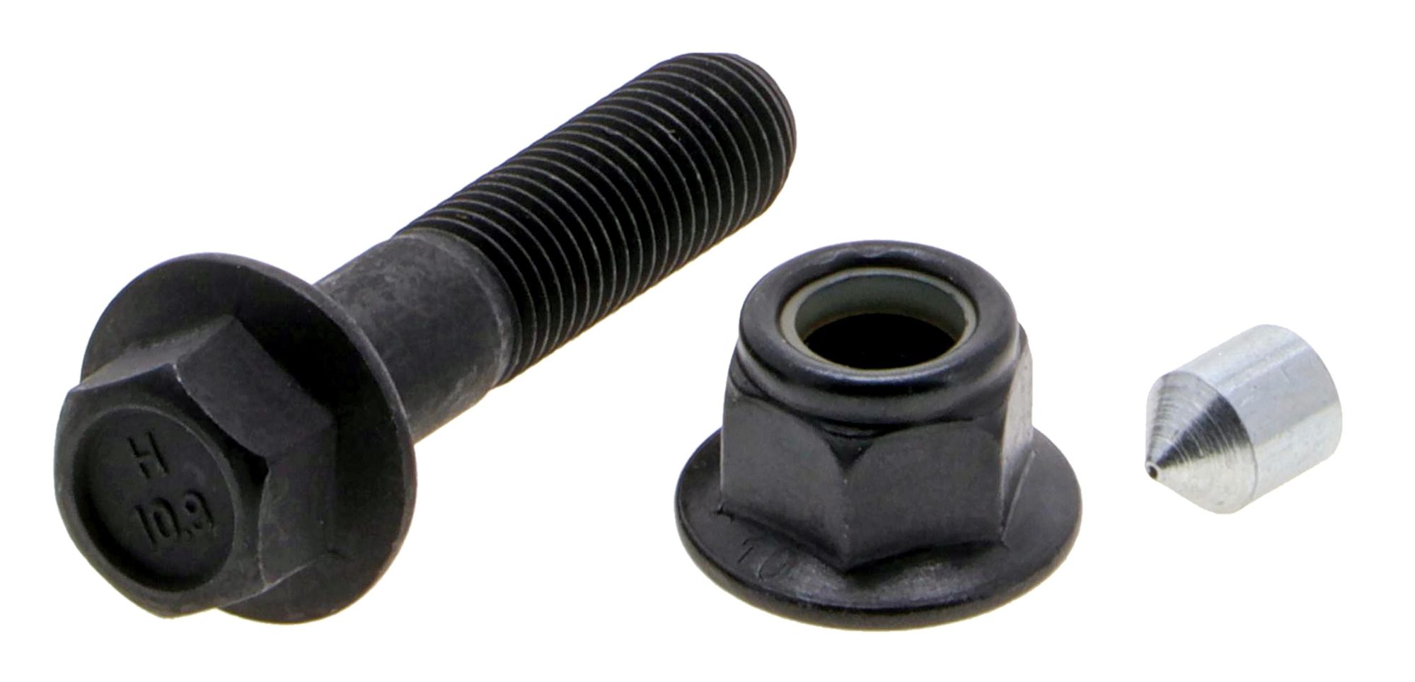 Front Left Lower Suspension Control Arm and Ball Joint Assembly | Mevotech Supreme CMS801236 Fits Subaru Ascent 2019-2024 — image 5