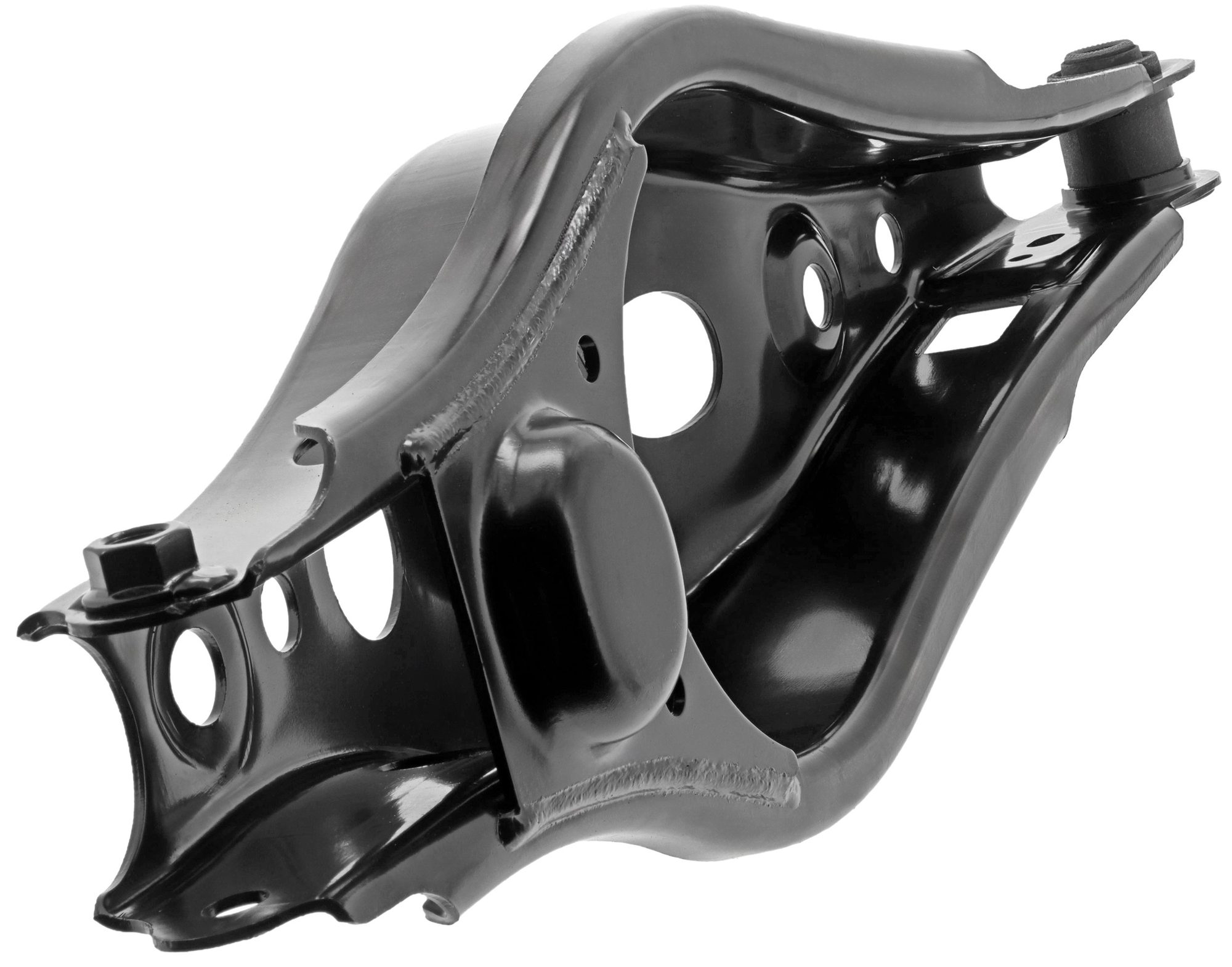 Rear Left Lower Suspension Control Arm | Mevotech Supreme CMS861182 Fits Toyota Lexus — image 5