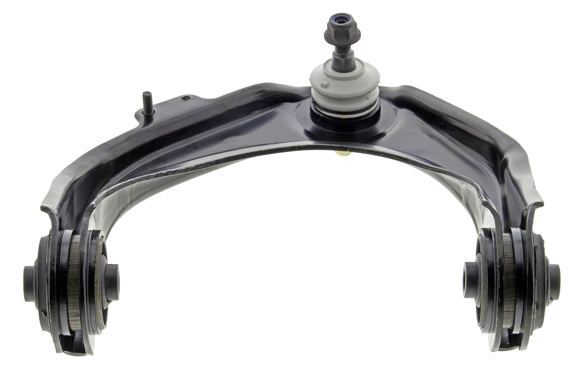 Front Left Upper Suspension Control Arm and Ball Joint Assembly | Mevotech Supreme CMS9673 Fits Honda Acura — image 3