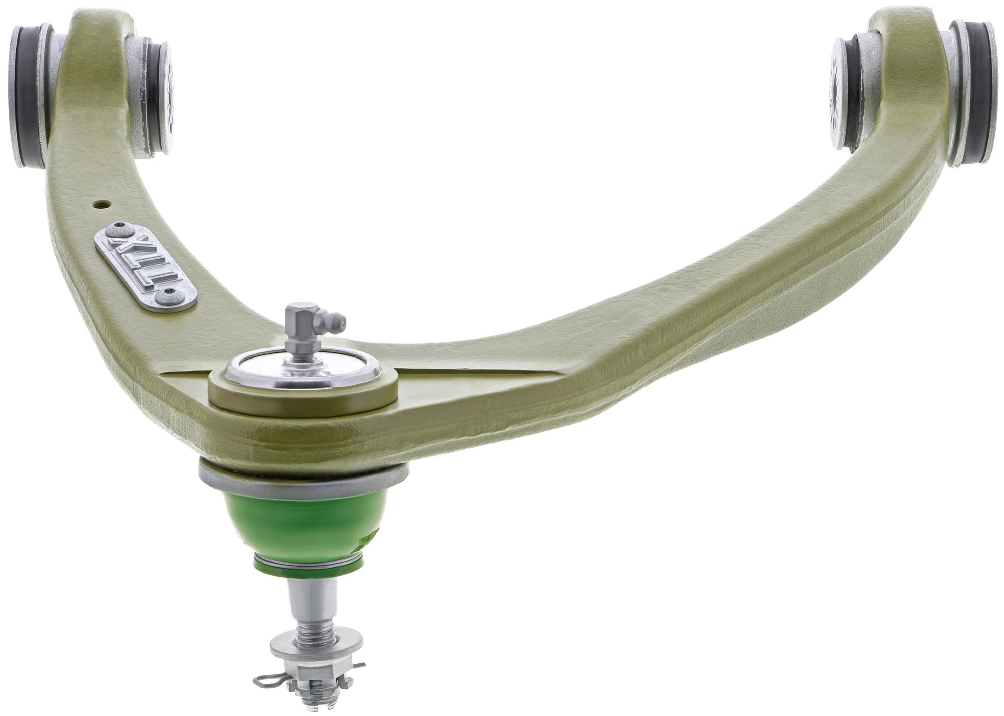 Front Right Upper Suspension Control Arm and Ball Joint Assembly | Mevotech Supreme CTXK80670 Fits GMC Chevrolet Cadillac — image 6