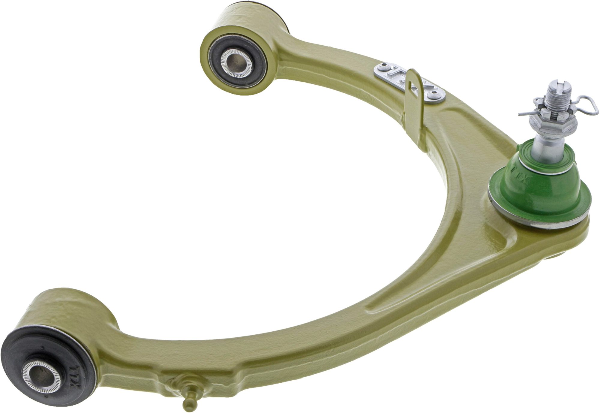 Front Right Upper Suspension Control Arm and Ball Joint Assembly | Mevotech Supreme CTXMS251268 Fits Ram Jeep — image 6