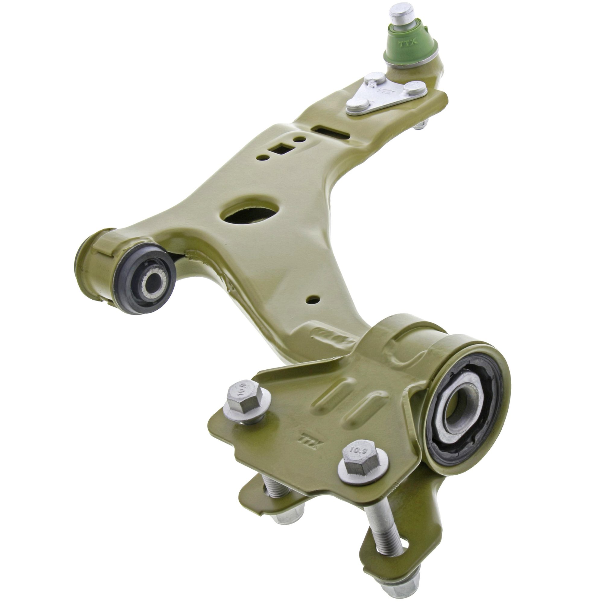 Front Right Lower Suspension Control Arm and Ball Joint Assembly | Mevotech Supreme CTXMS401108 Fits Ford Escape 2013-2019 — image 3