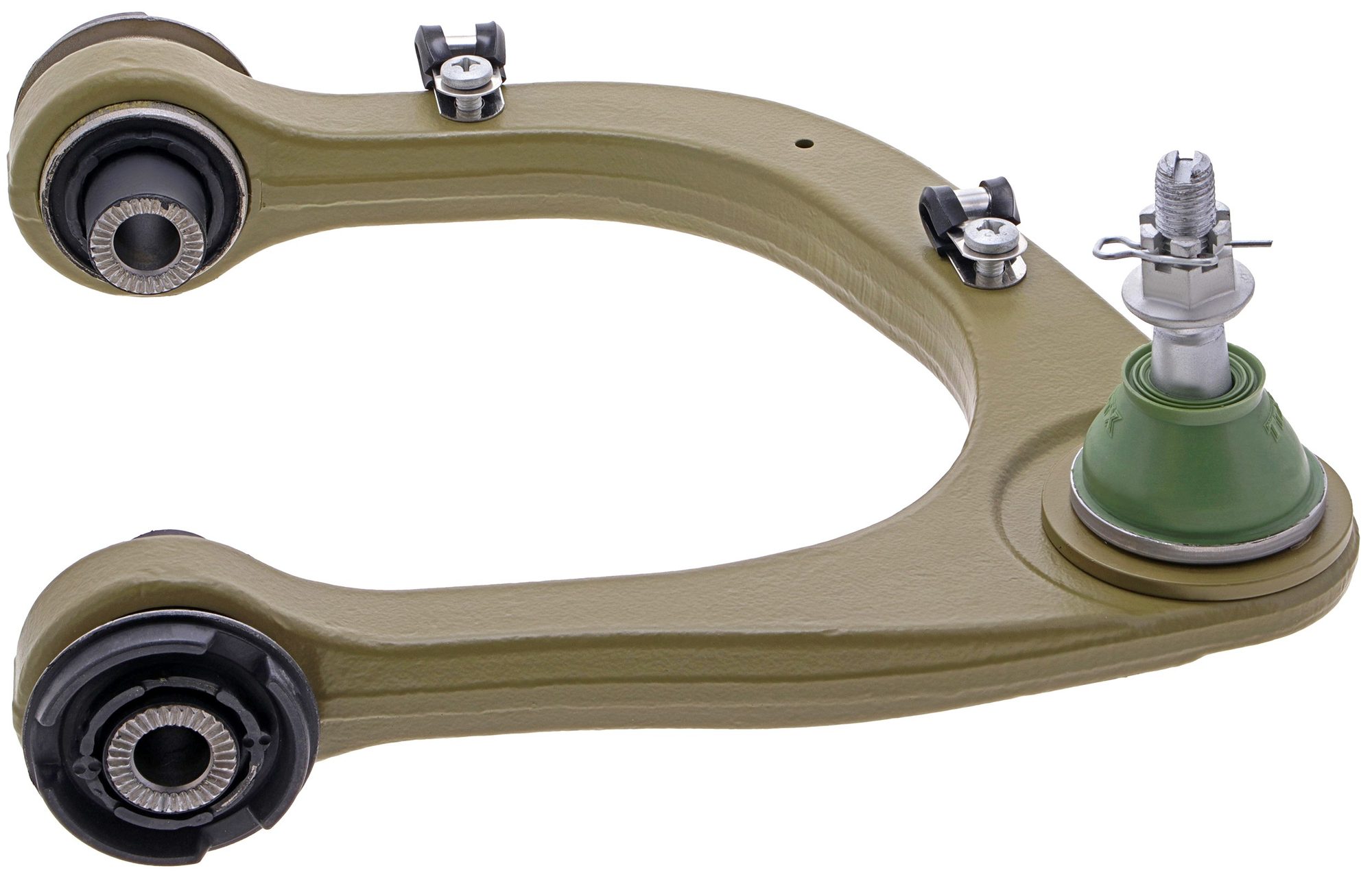 Front Left Upper Suspension Control Arm and Ball Joint Assembly | Mevotech Supreme CTXMS401269 Fits Ford Ranger 2019-2023 — image 4