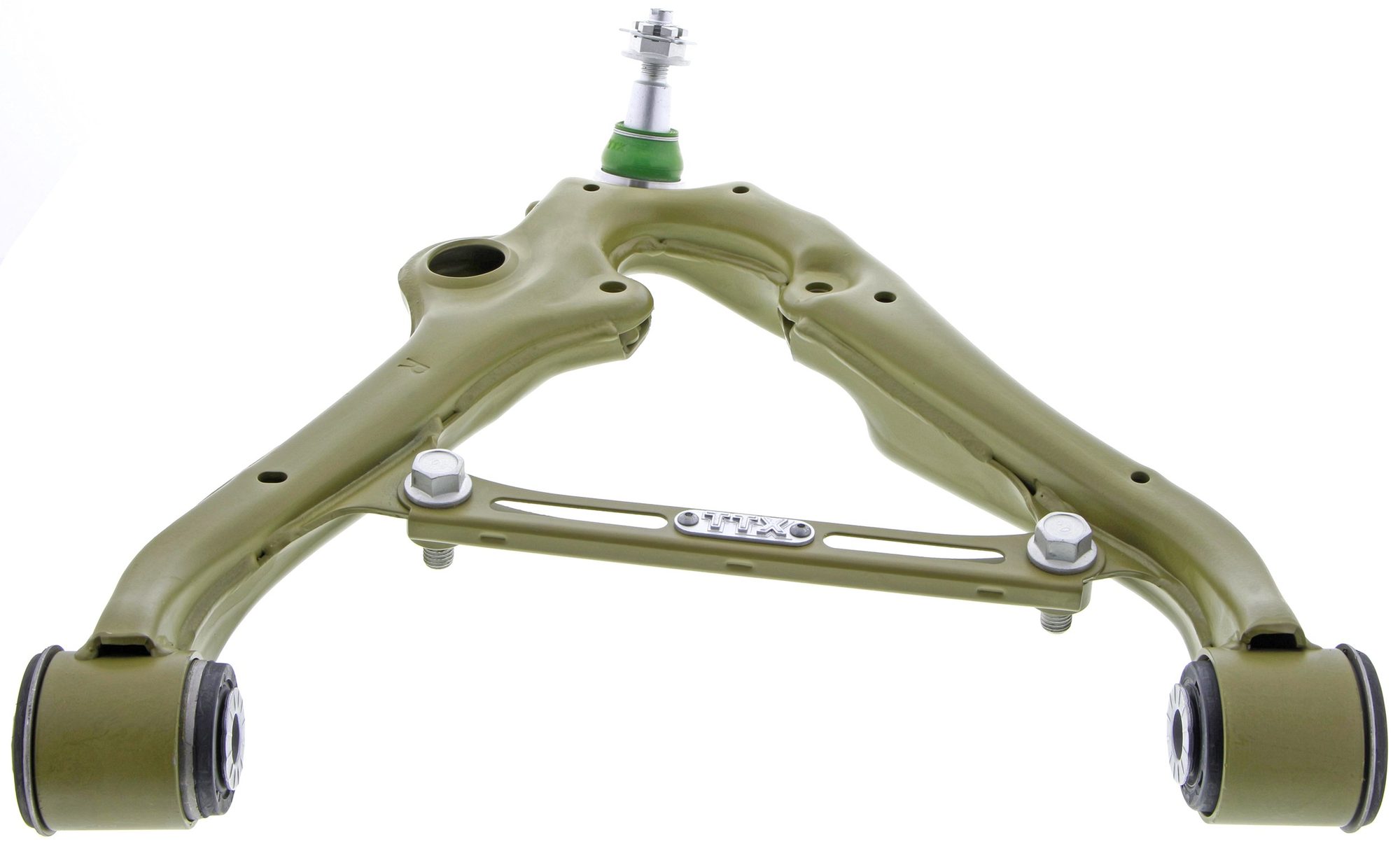 Front Right Lower Suspension Control Arm and Ball Joint Assembly | Mevotech Supreme CTXMS501336 Fits Chevrolet GMC Cadillac — image 3