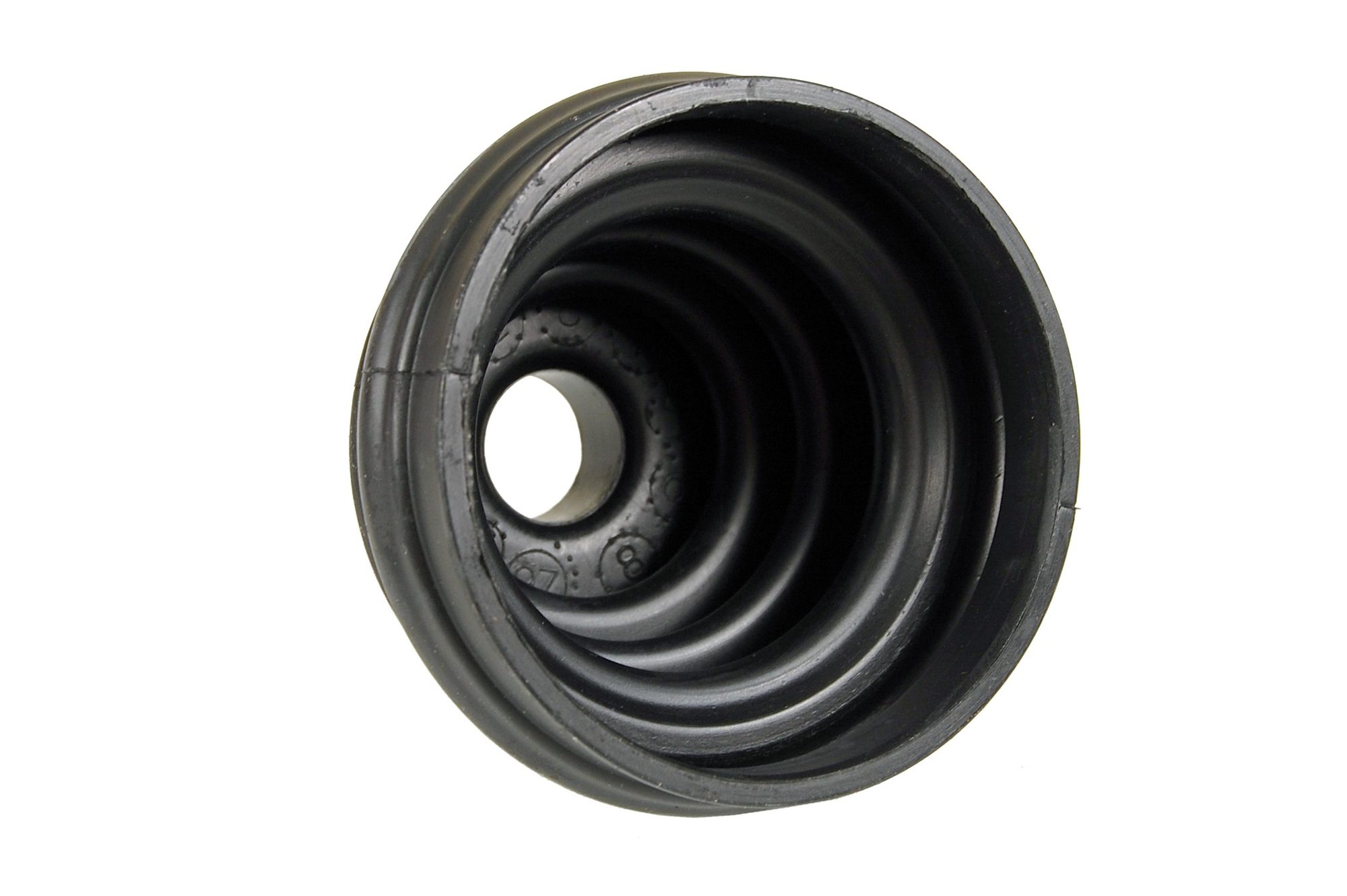 Front Outer CV Joint Boot | Mevotech Supreme DX701 Fits Saab Audi — image 2