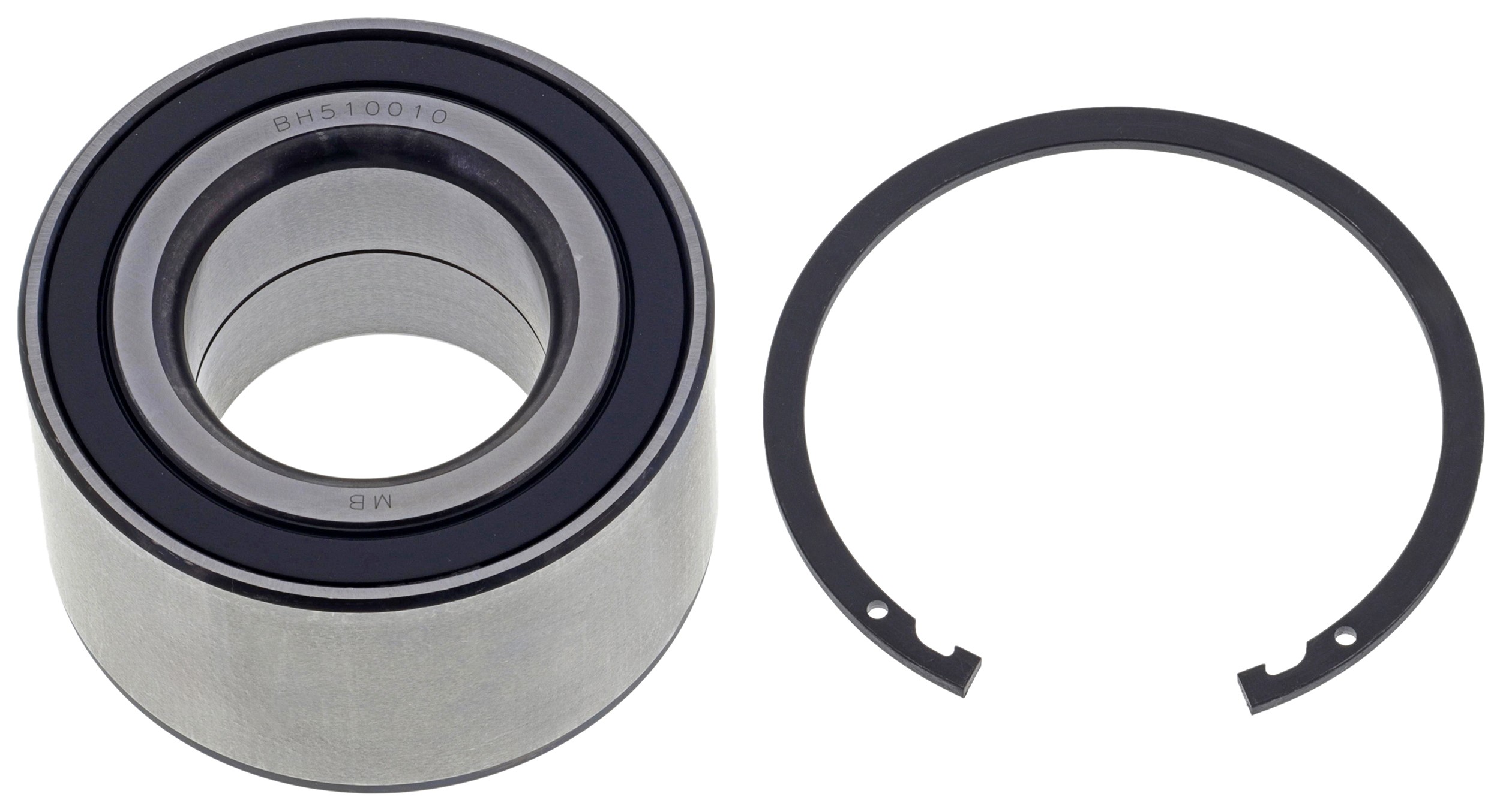 Wheel Bearing | Mevotech Supreme H510010 Fits Mazda Jaguar Ford - 5