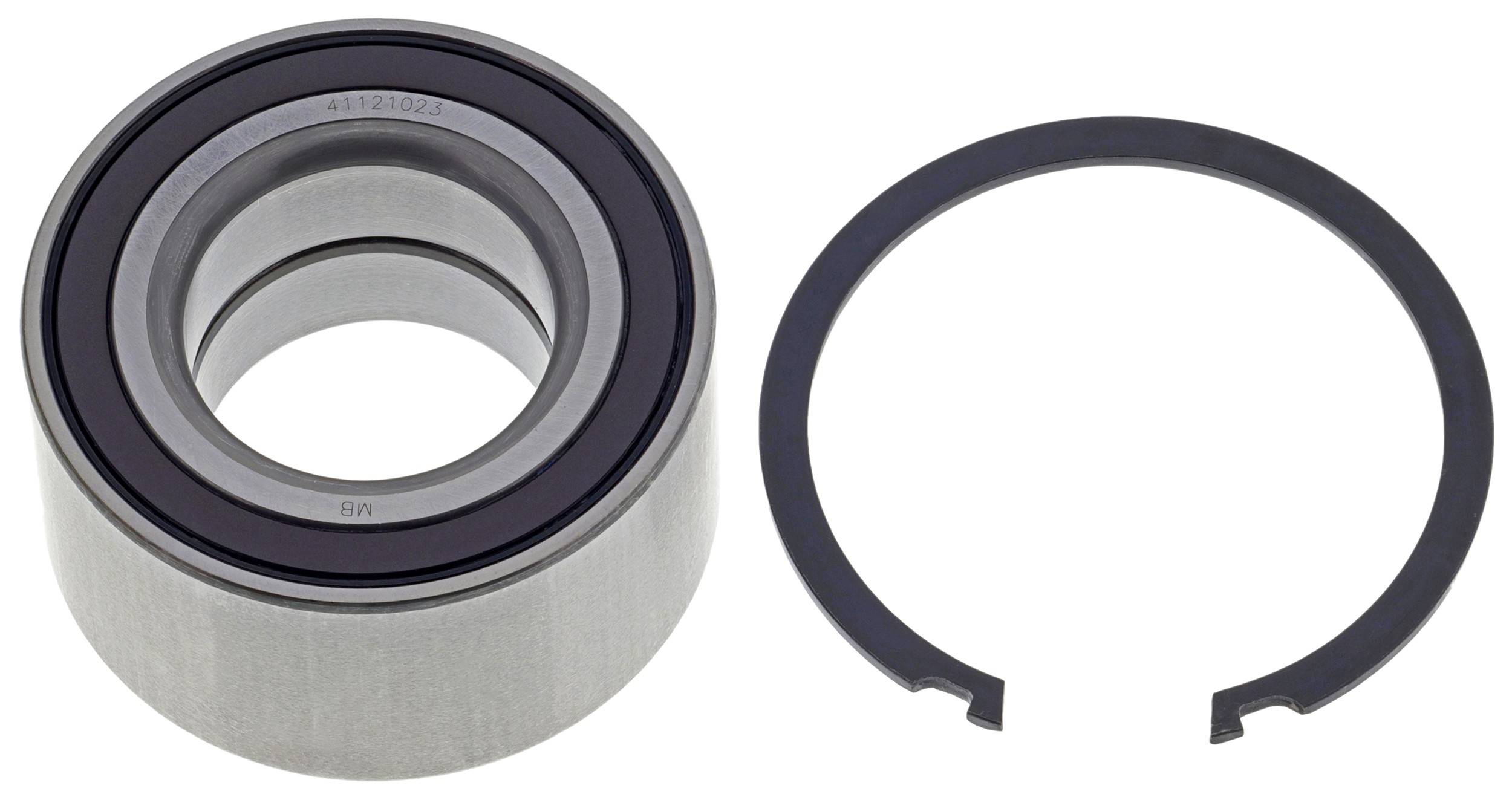 Front Wheel Bearing | Mevotech Supreme H510094 Fits Toyota Scion - 5