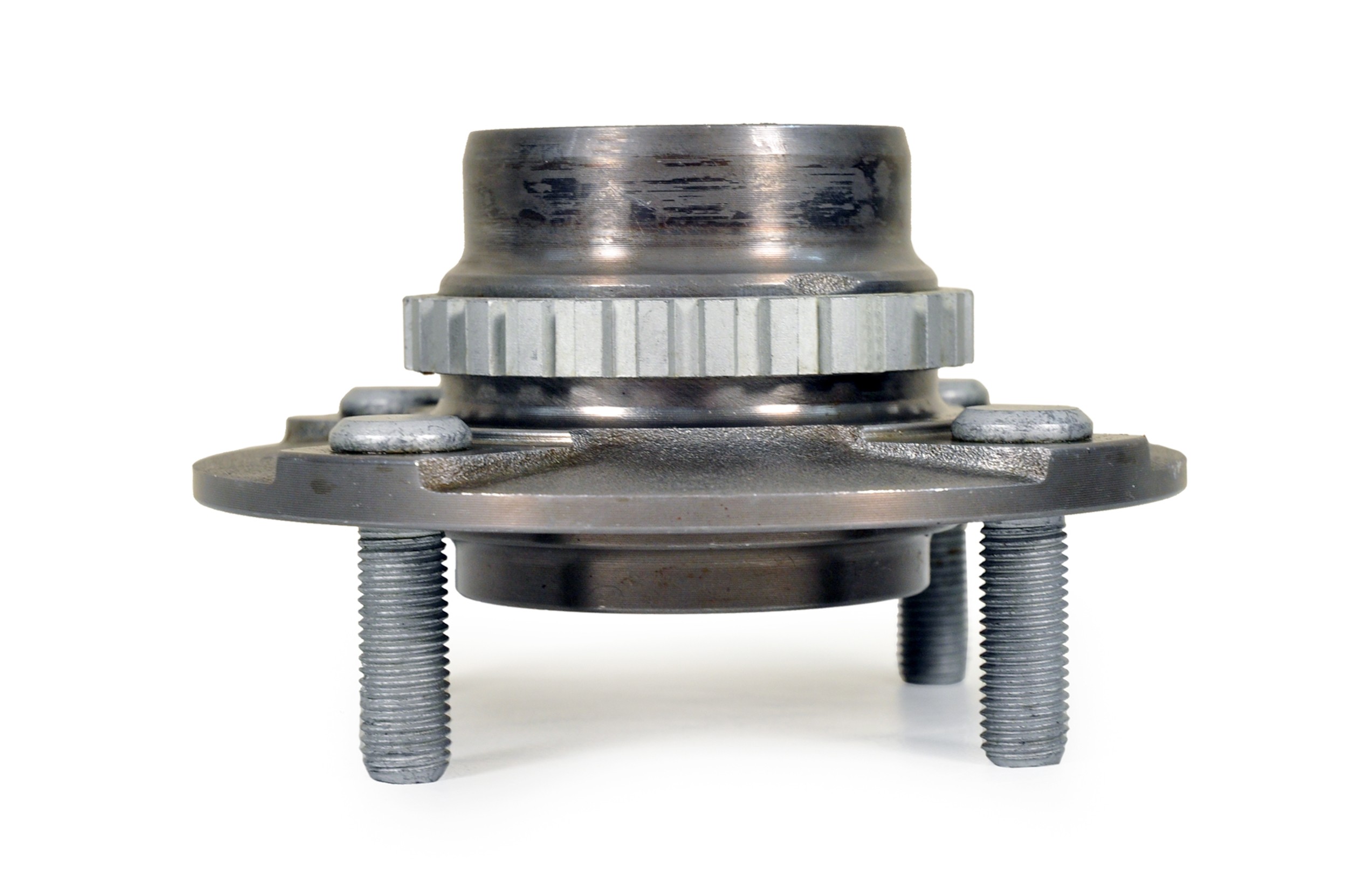 Rear Wheel Bearing and Hub Assembly | Mevotech Supreme H512165 Fits Hyundai Accent 1997-1999 - 4